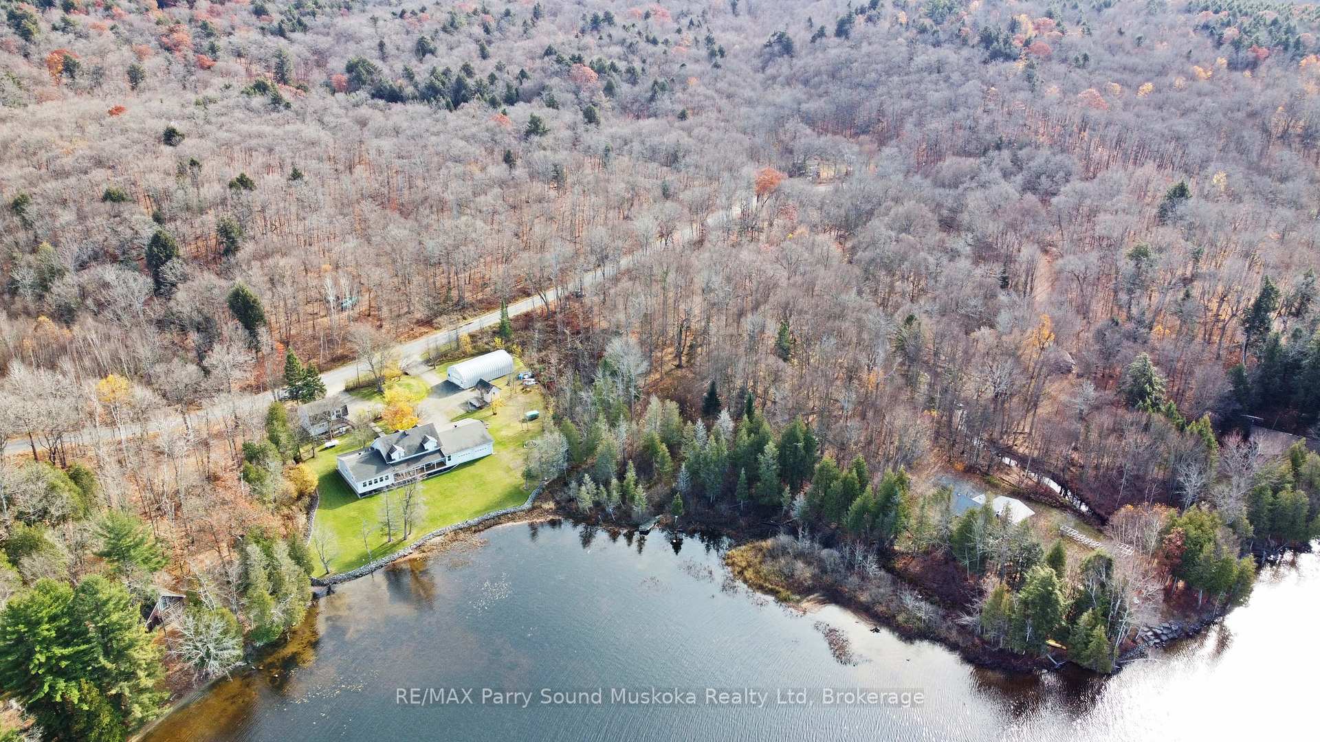 Photo 18 of Chikopi Road, Magnetawan, Ahmic Harbour — HOMEH