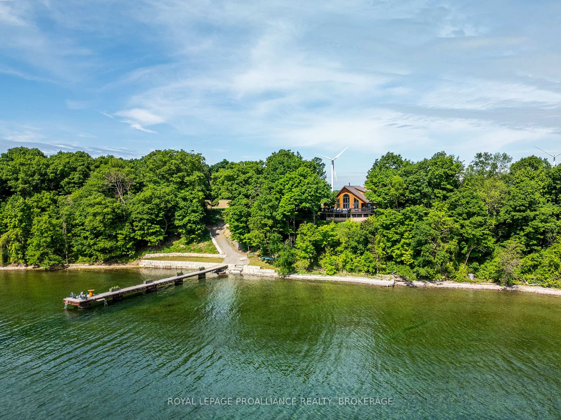 Photo 1 of 1843 Highway 95, Frontenac Islands, The Islands — HOMEH