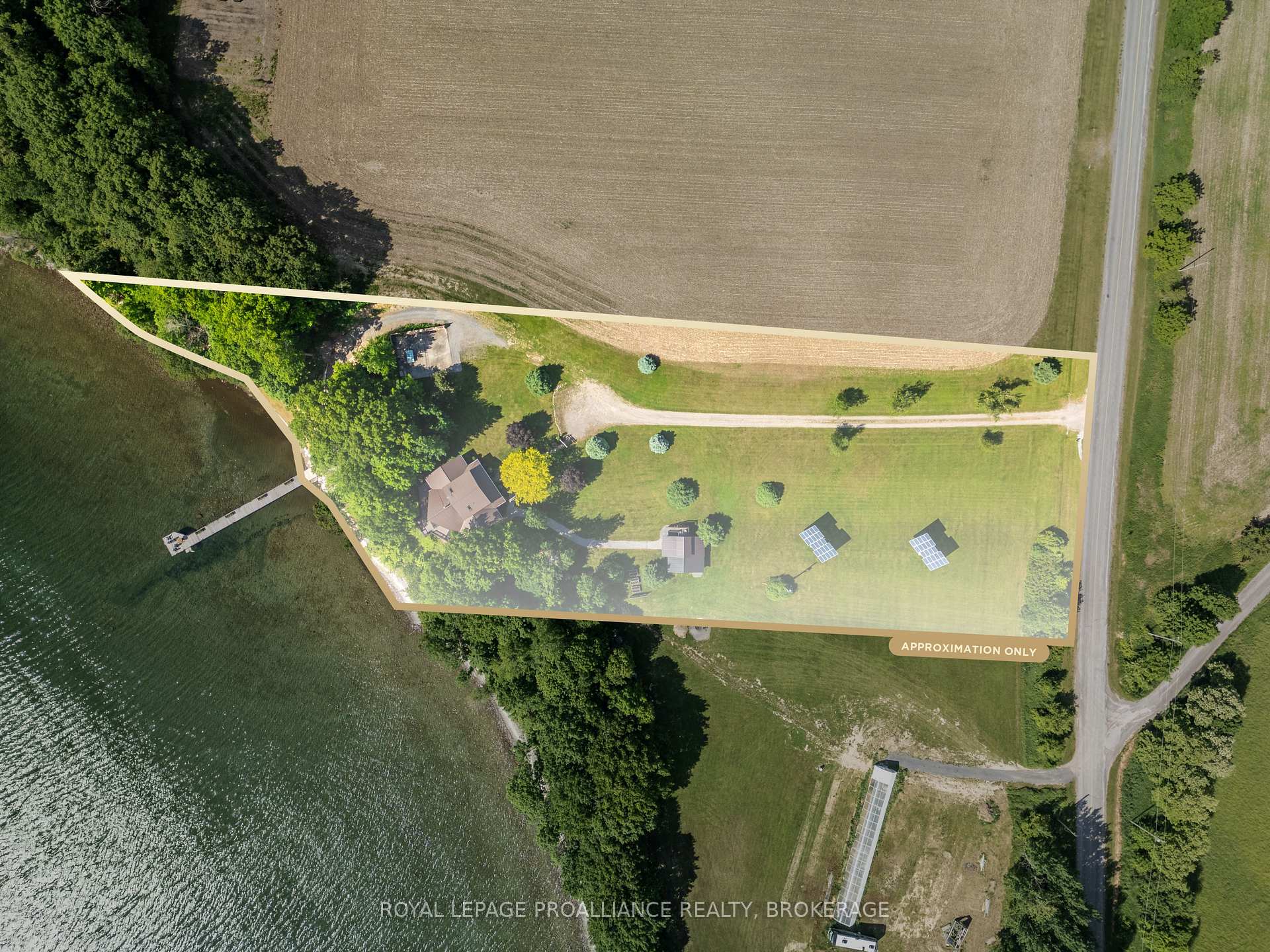 Photo 16 of 1843 Highway 95, Frontenac Islands, The Islands — HOMEH