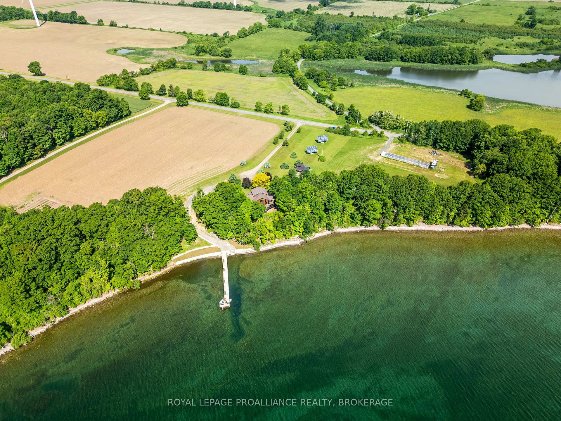 Photo 17 of 1843 Highway 95, Frontenac Islands, The Islands — HOMEH
