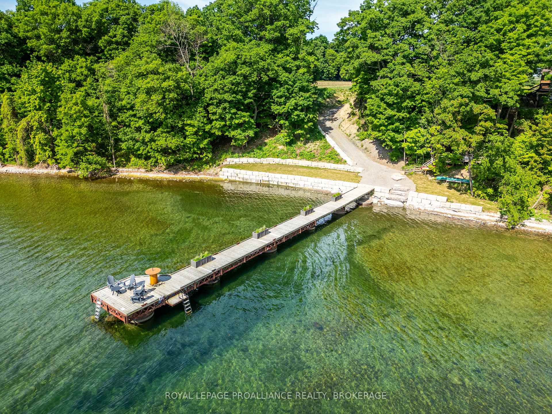 Photo 21 of 1843 Highway 95, Frontenac Islands, The Islands — HOMEH