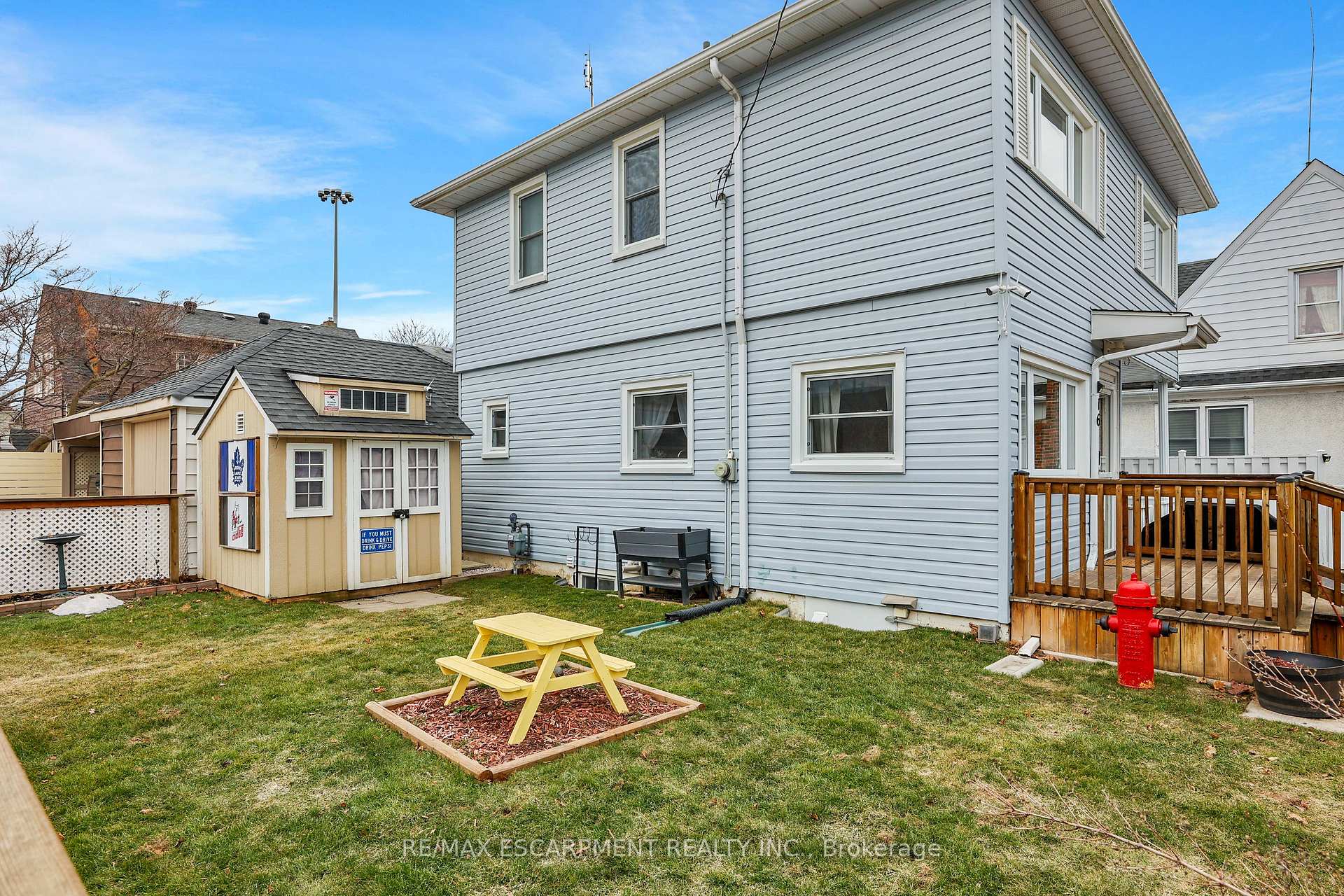 Photo 20 of 16 Kingsway Crescent, St. Catharines, Fairview — HOMEH