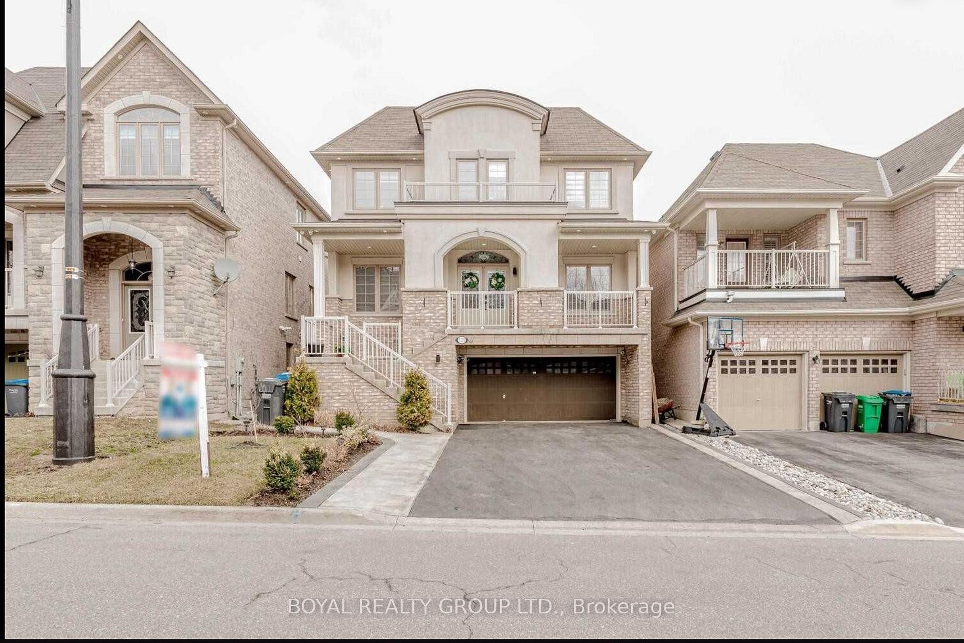 Front of 121 Leadership Drive