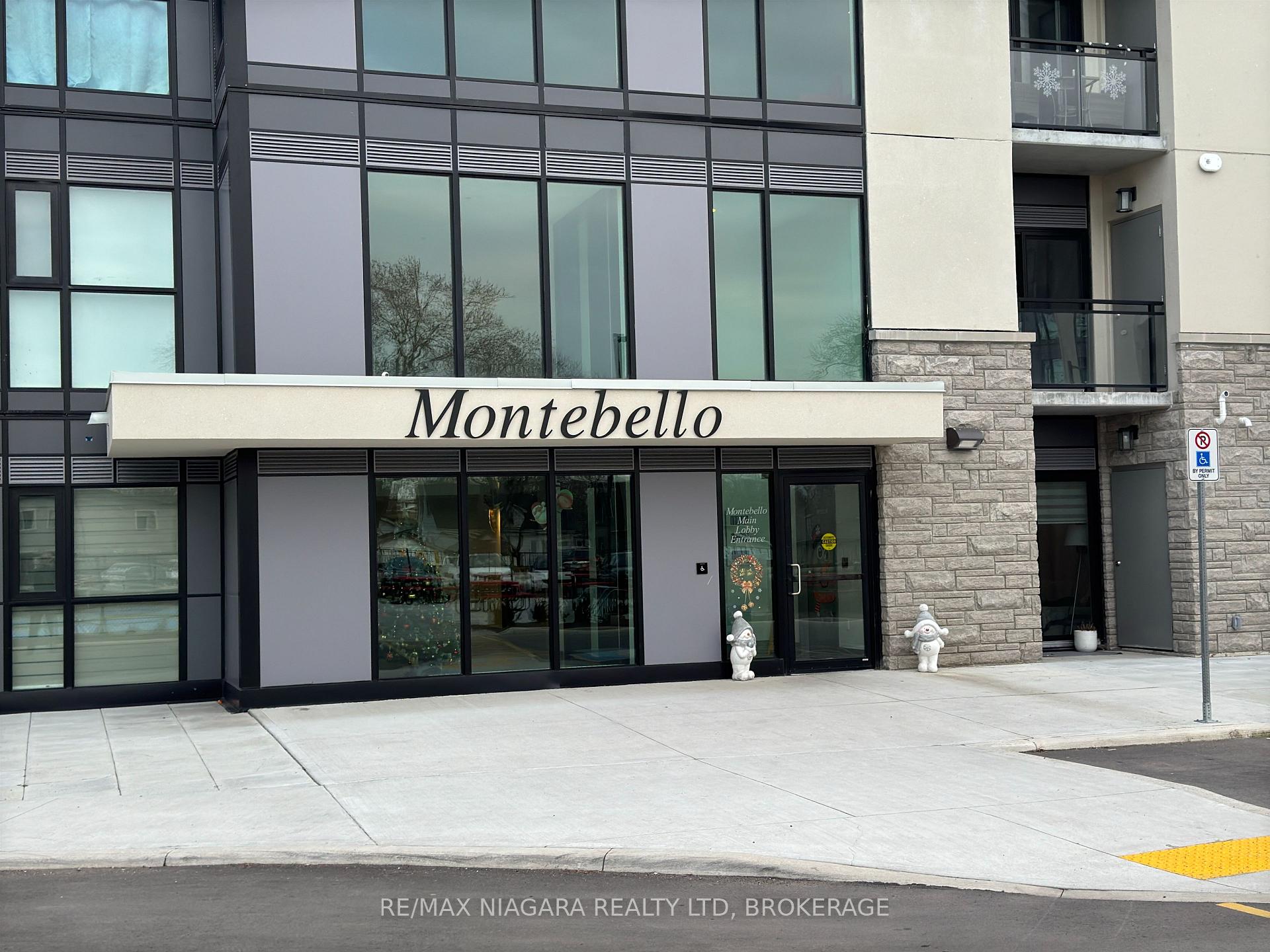 Front of Unit 107, 50 Herrick Avenue