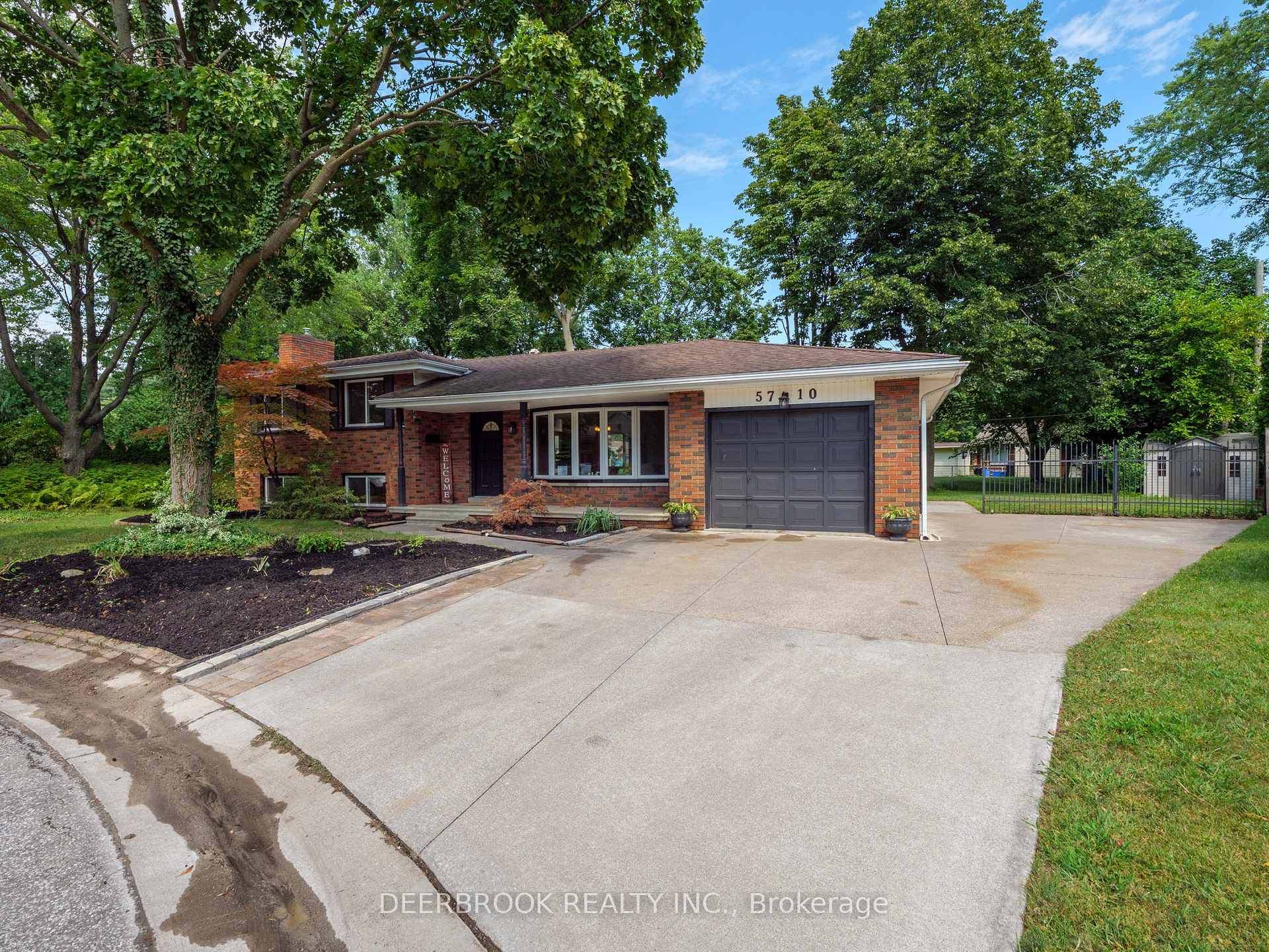 Front of 5710 Dalton Avenue