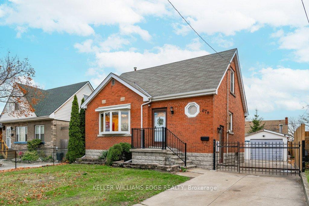 Photo 1 of 678 Brighton Avenue, Hamilton, Parkview — HOMEH