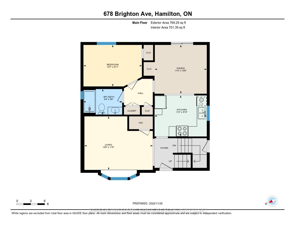 Photo 26 of 678 Brighton Avenue, Hamilton, Parkview — HOMEH