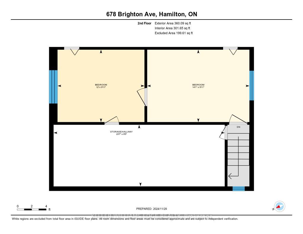 Photo 27 of 678 Brighton Avenue, Hamilton, Parkview — HOMEH