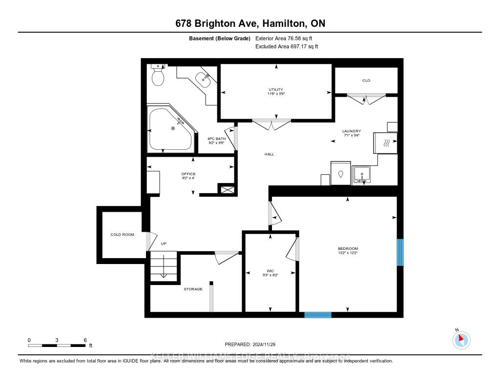 Photo 28 of 678 Brighton Avenue, Hamilton, Parkview — HOMEH