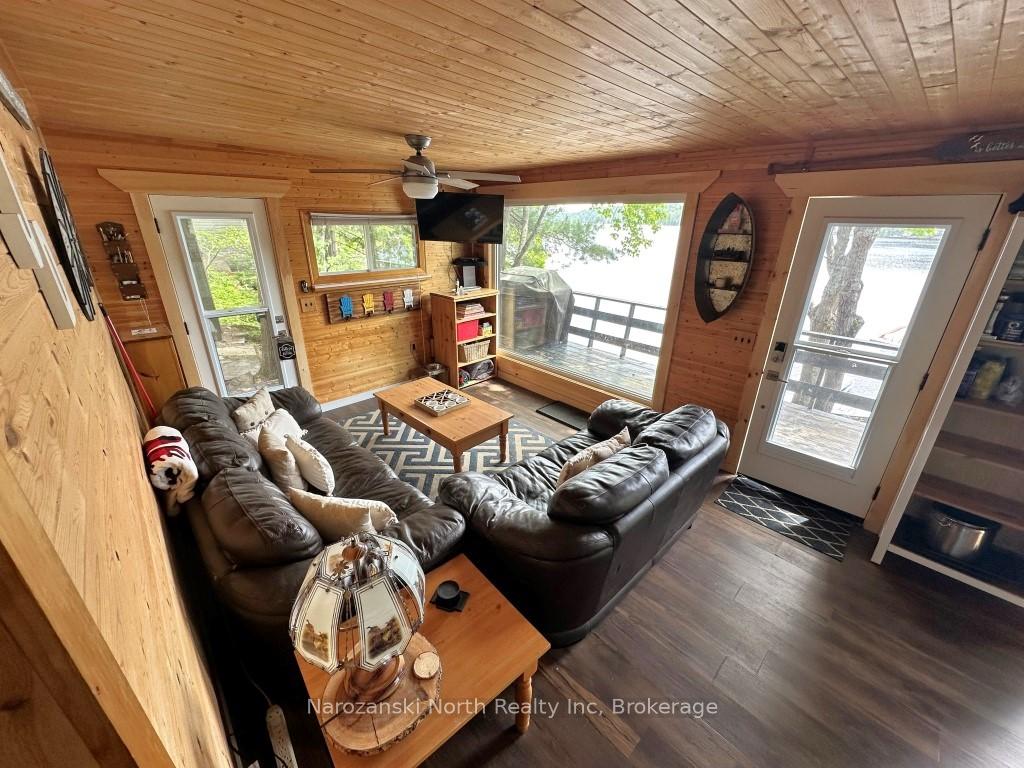 Photo 8 of 450 Heritage River Road, French River — HOMEH