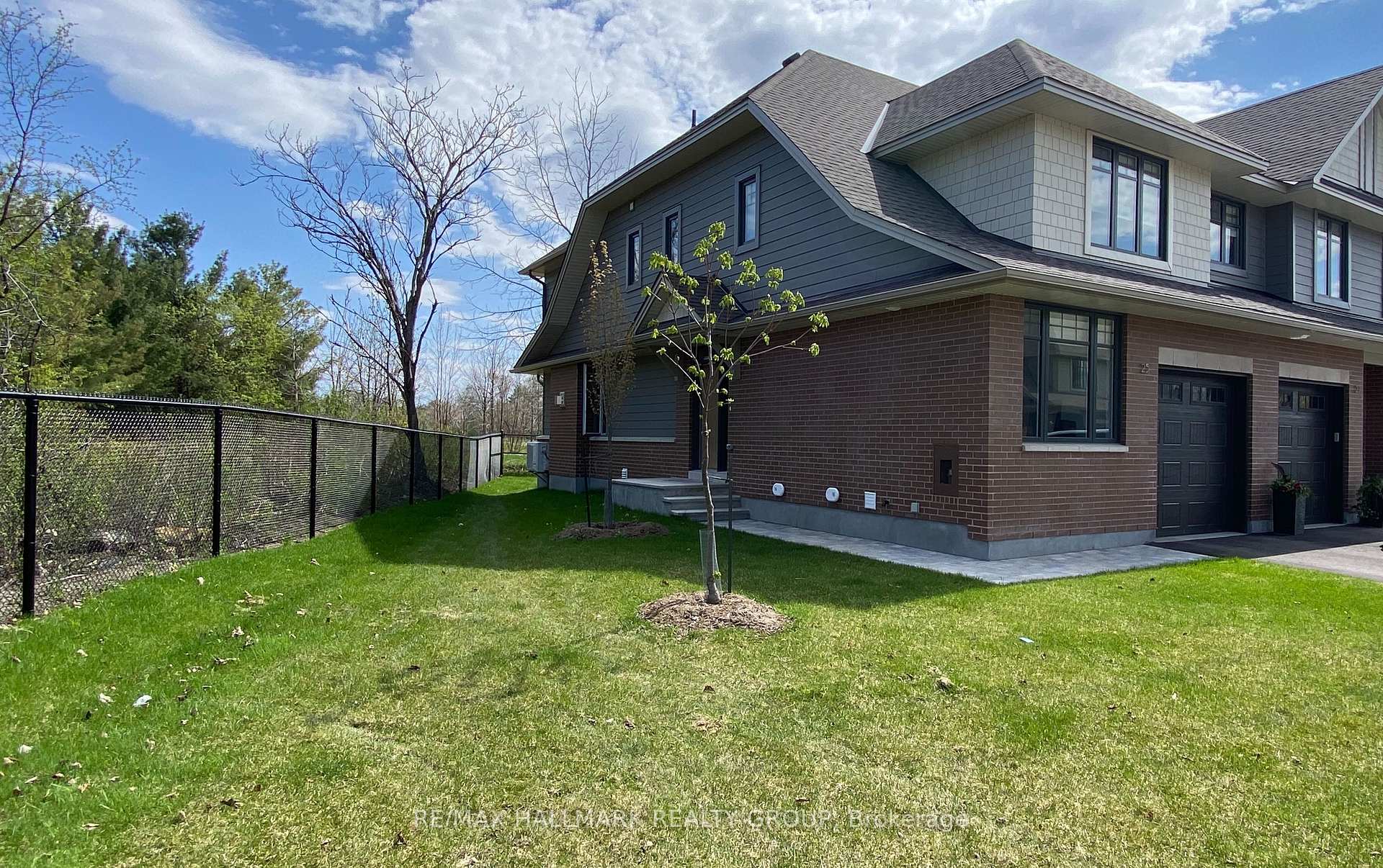 Front of 25 Kinver Private