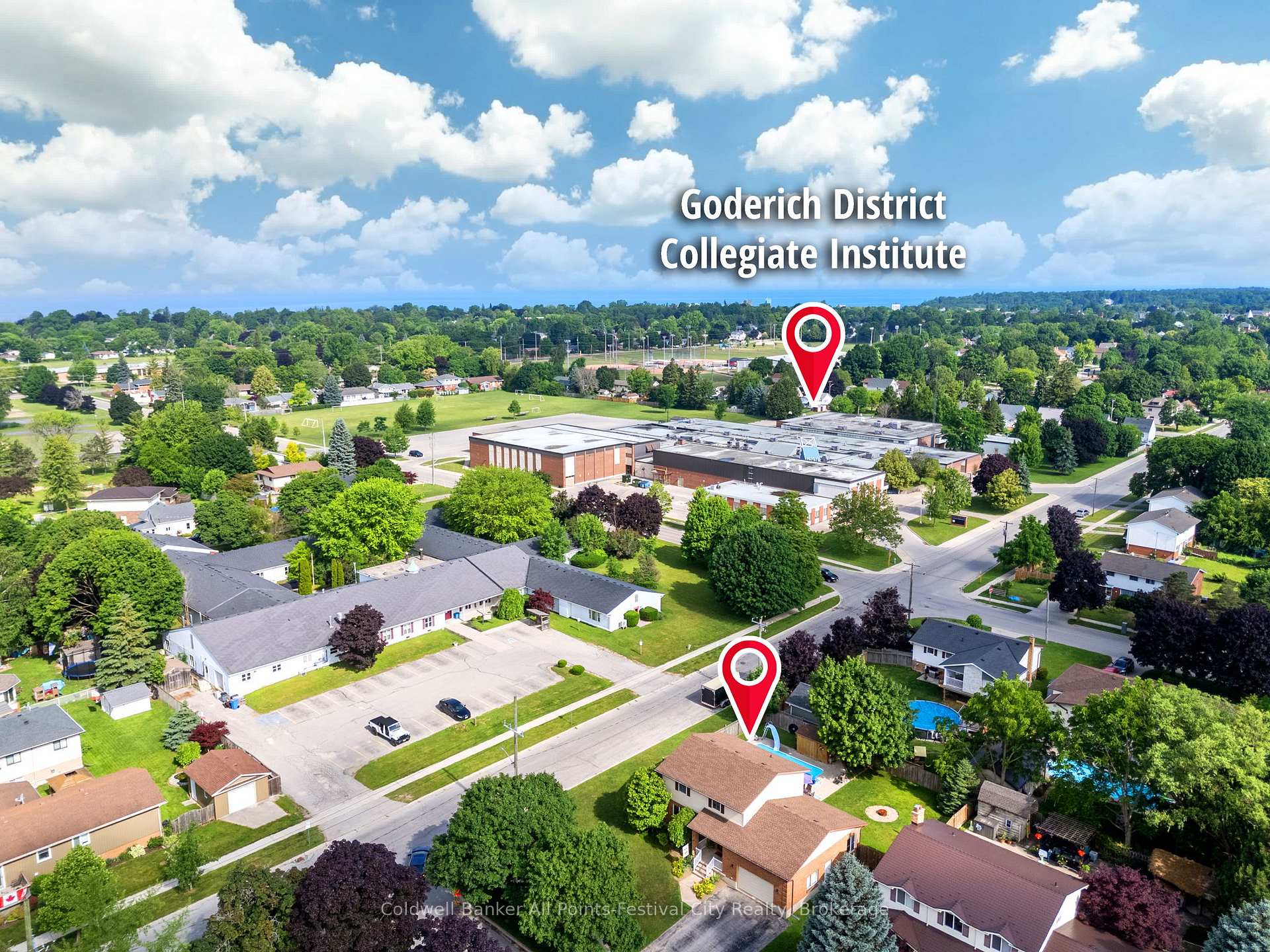 Photo 3 of 5 Krohmer Drive, Goderich, Goderich (Town) — HOMEH