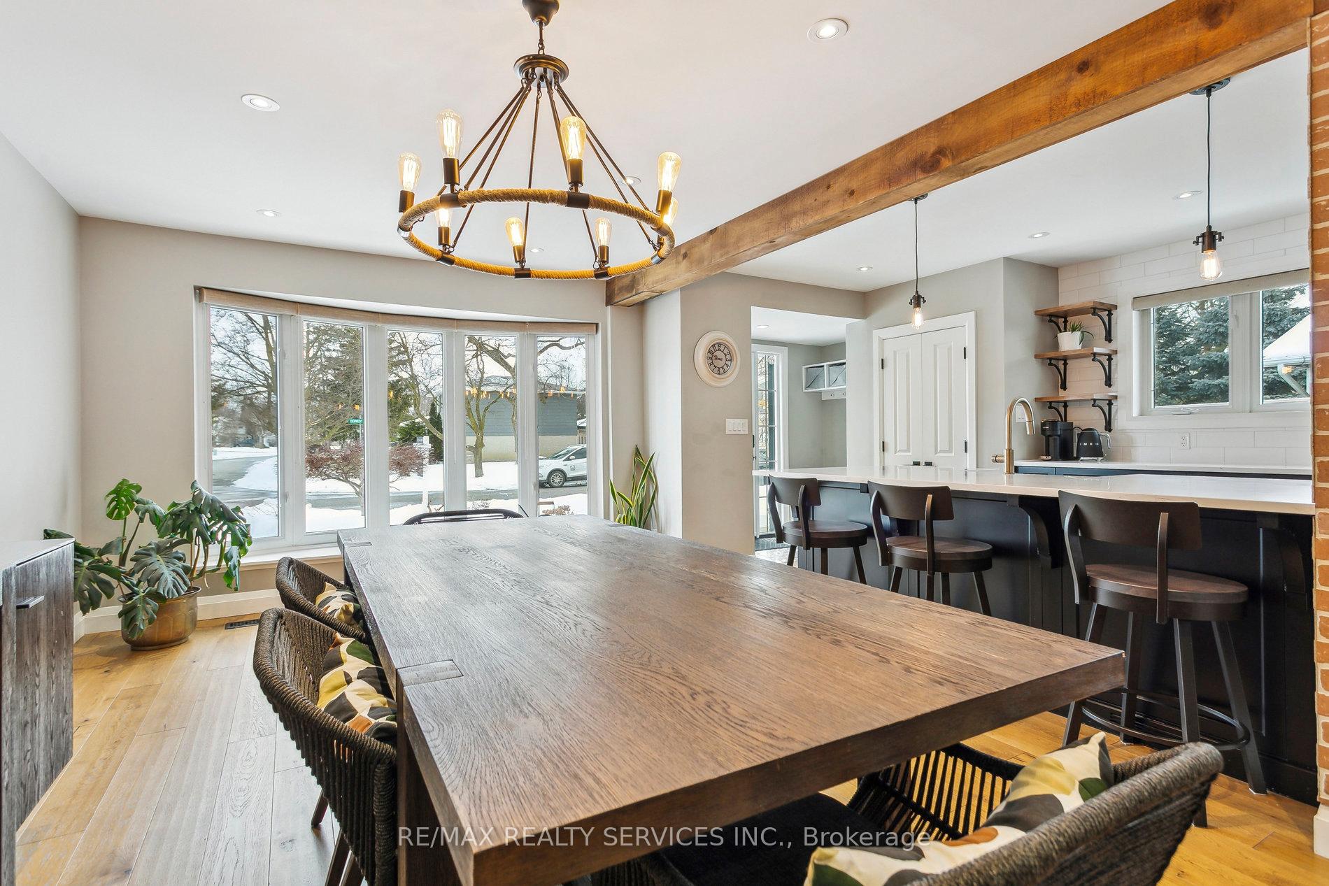 Photo 9 of 8 Derwent Avenue, Brampton, Brampton East — HOMEH