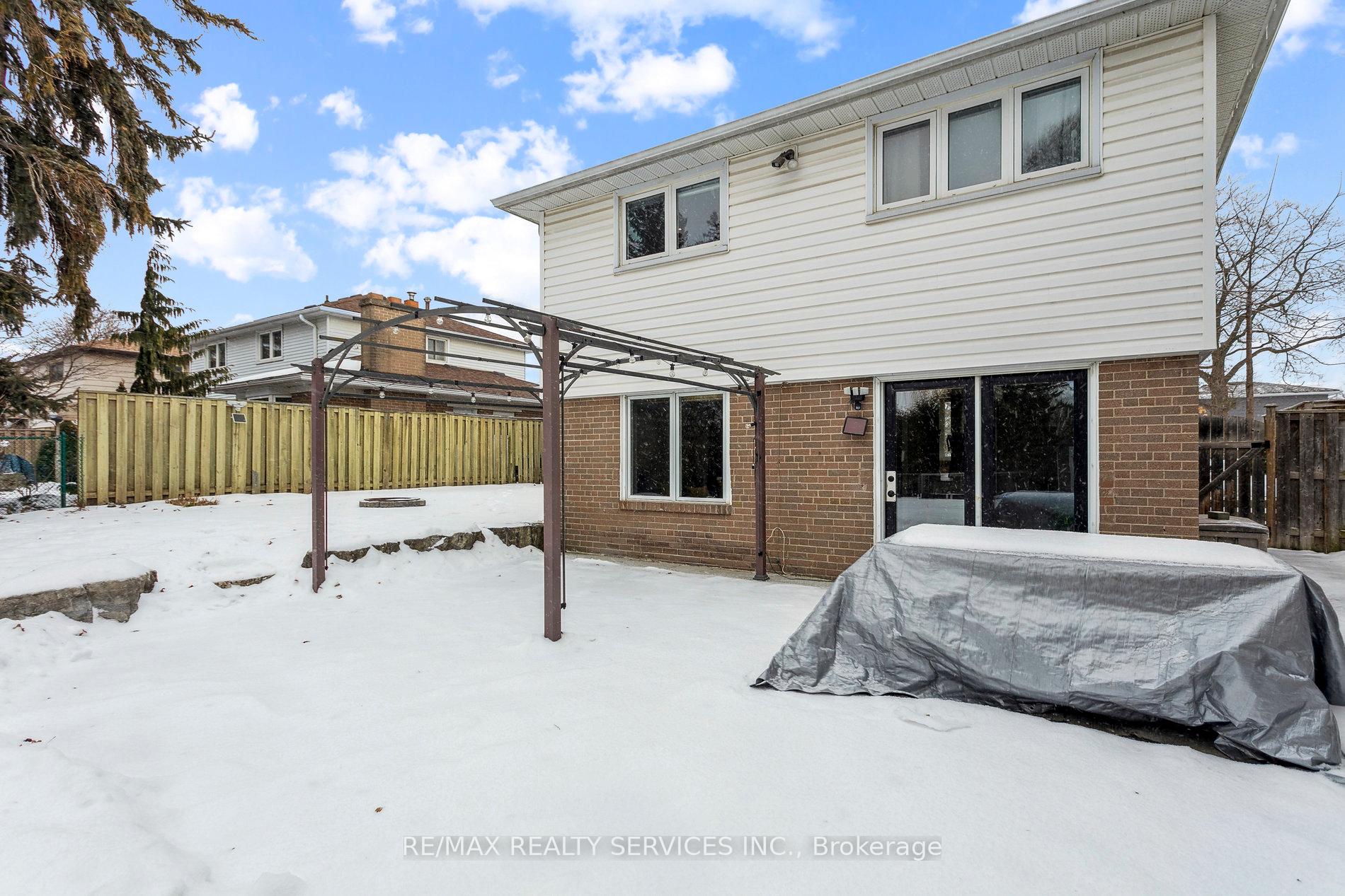 Photo 35 of 8 Derwent Avenue, Brampton, Brampton East — HOMEH