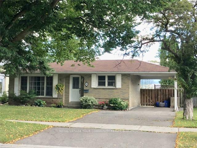 Front of 93 Hill Drive