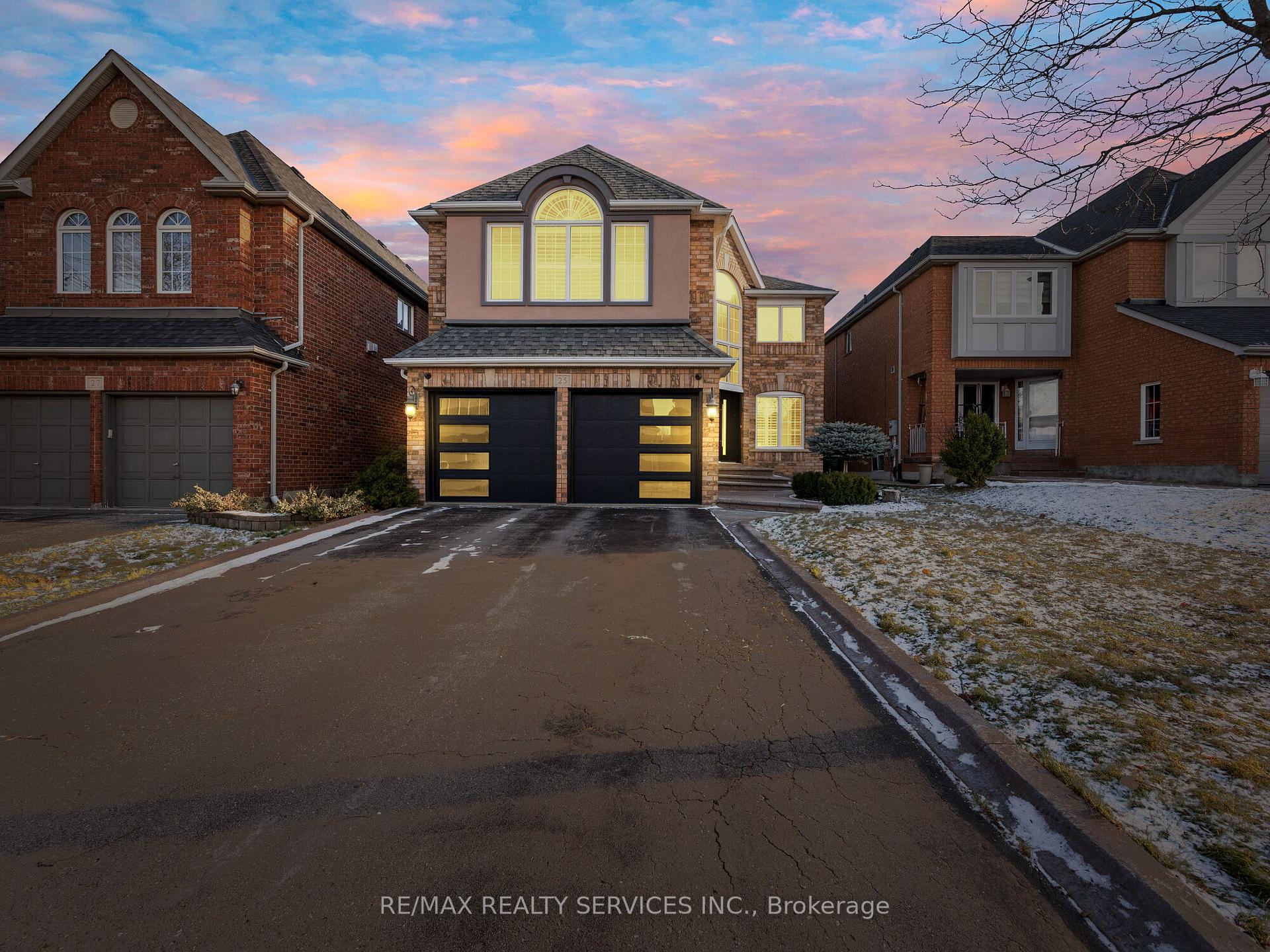 Front of 25 Ribbon Drive