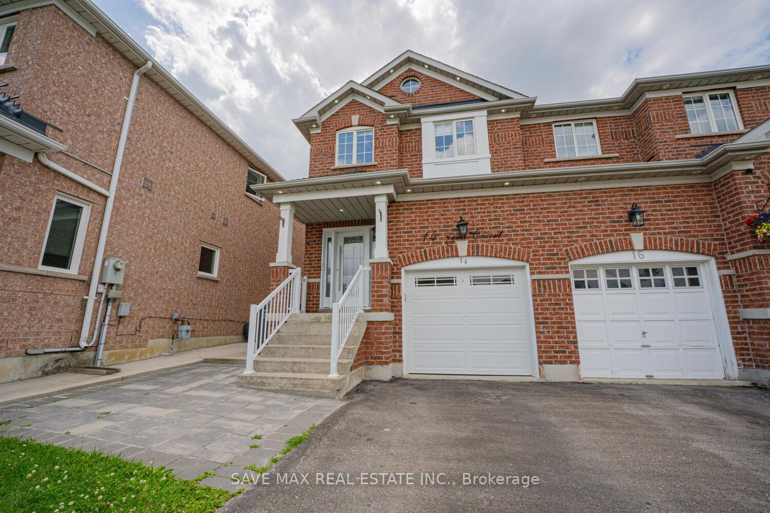 Photo 1 of 14 Seed Court N, Brampton, Fletcher's Creek Village — HOMEH