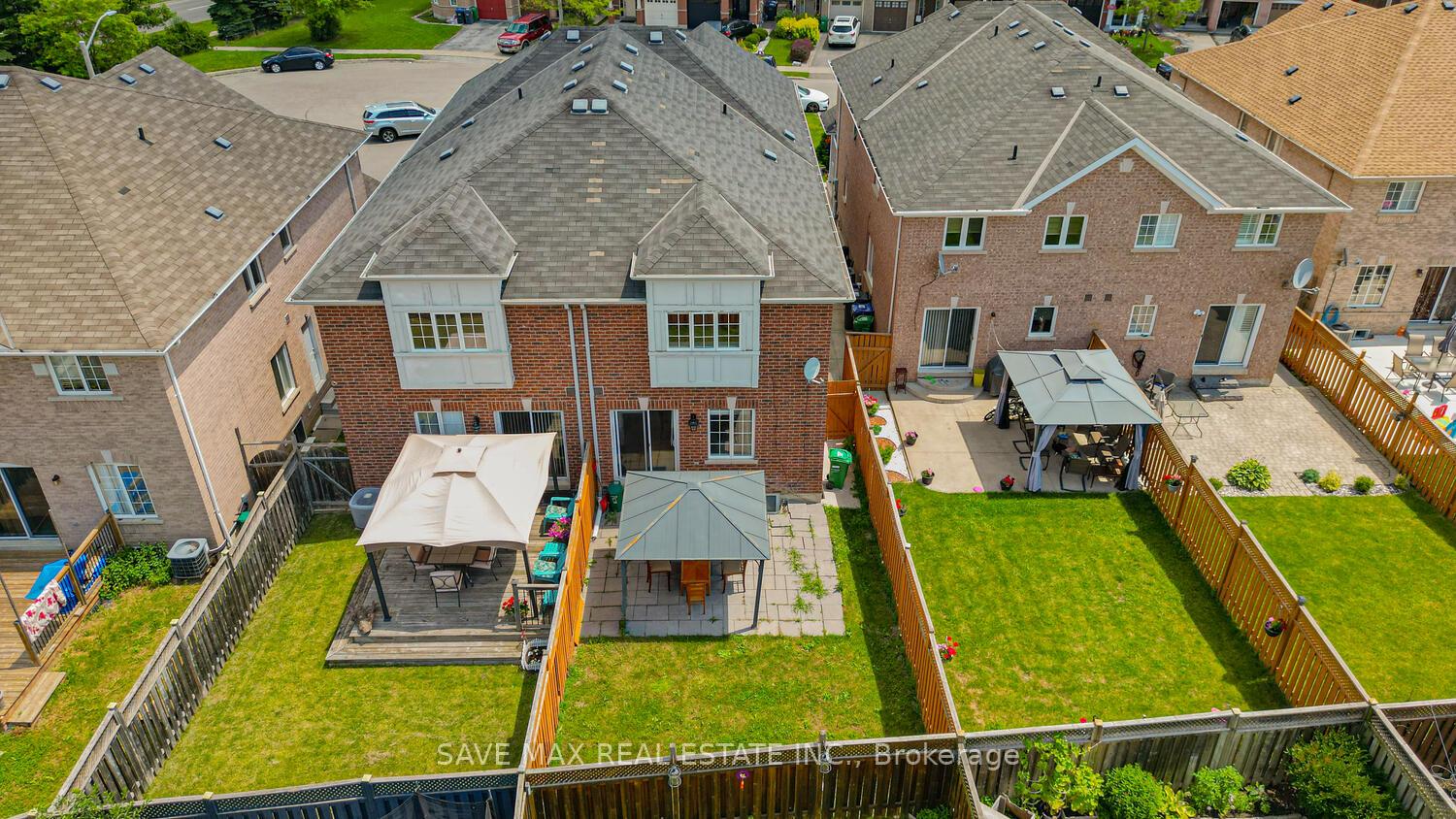 Photo 20 of 14 Seed Court N, Brampton, Fletcher's Creek Village — HOMEH