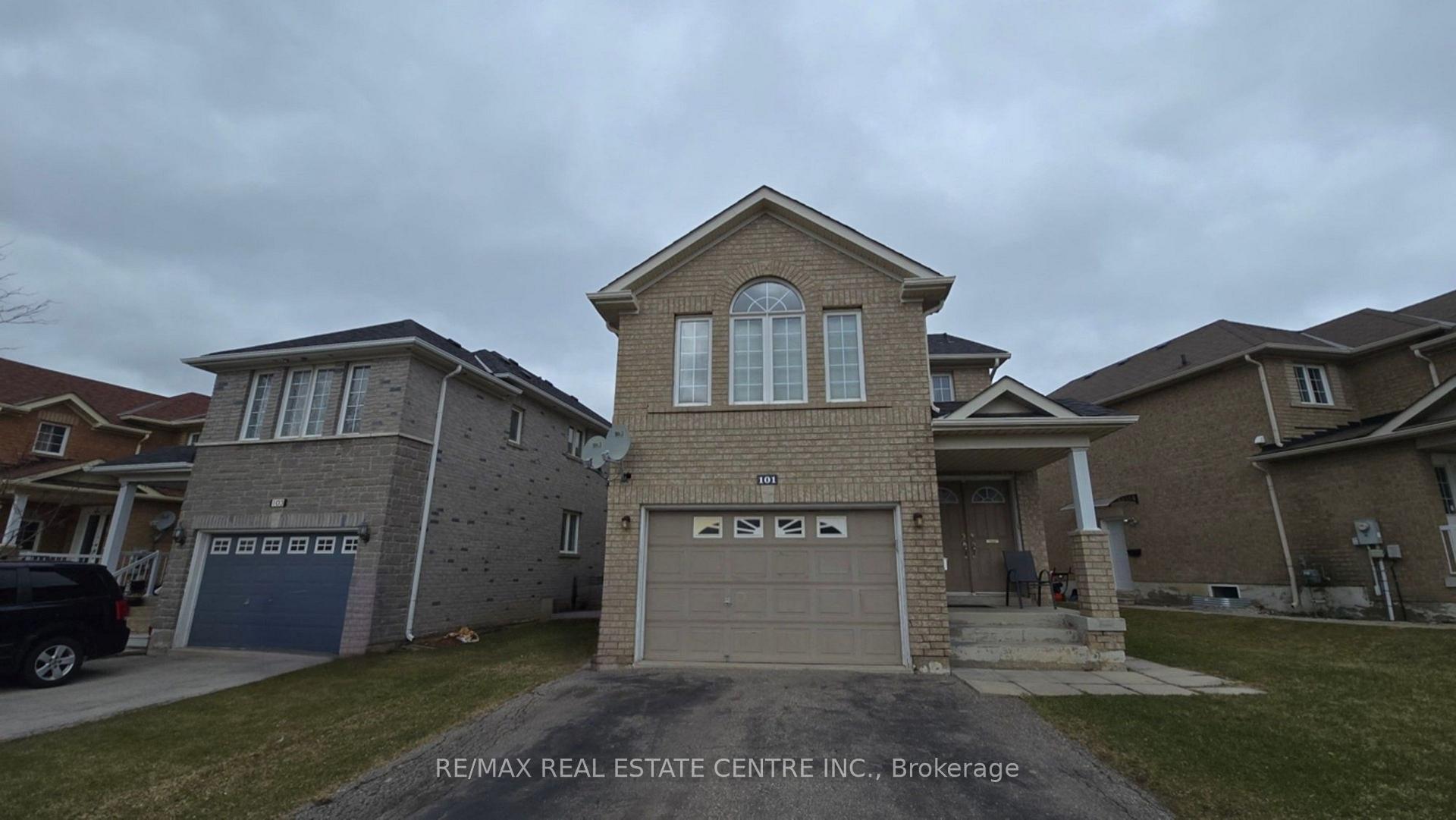 Photo 1 of 101 Rollingwood Drive, Brampton, Fletcher's Creek South — HOMEH