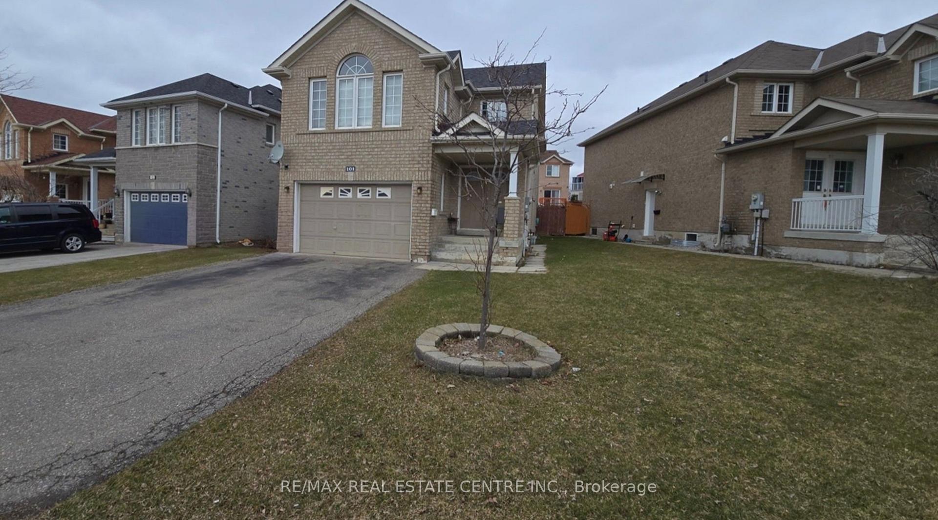 Photo 3 of 101 Rollingwood Drive, Brampton, Fletcher's Creek South — HOMEH