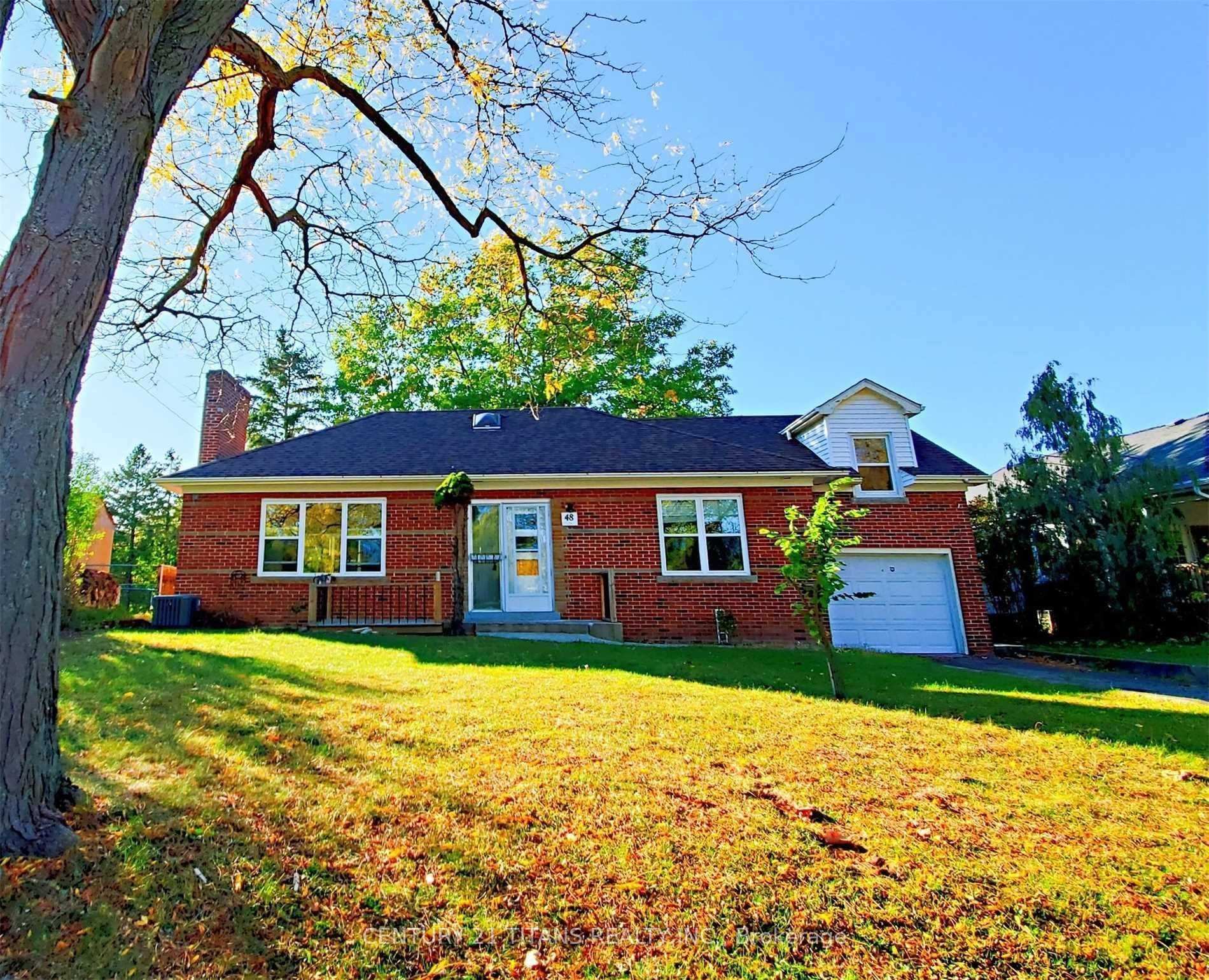 Front of 48 Masterson Drive S