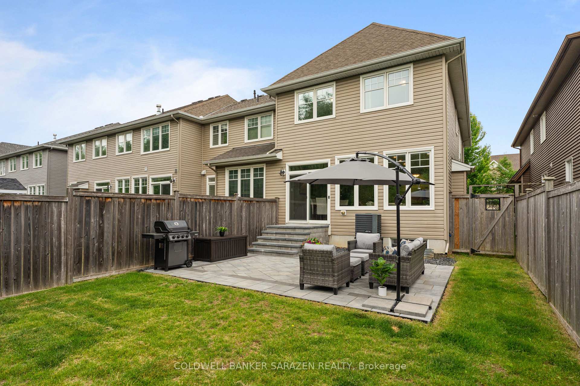 Photo 50 of 931 Bunchberry Way, Ottawa, Blossom Park/Kemp Park/Findlay Creek — HOMEH