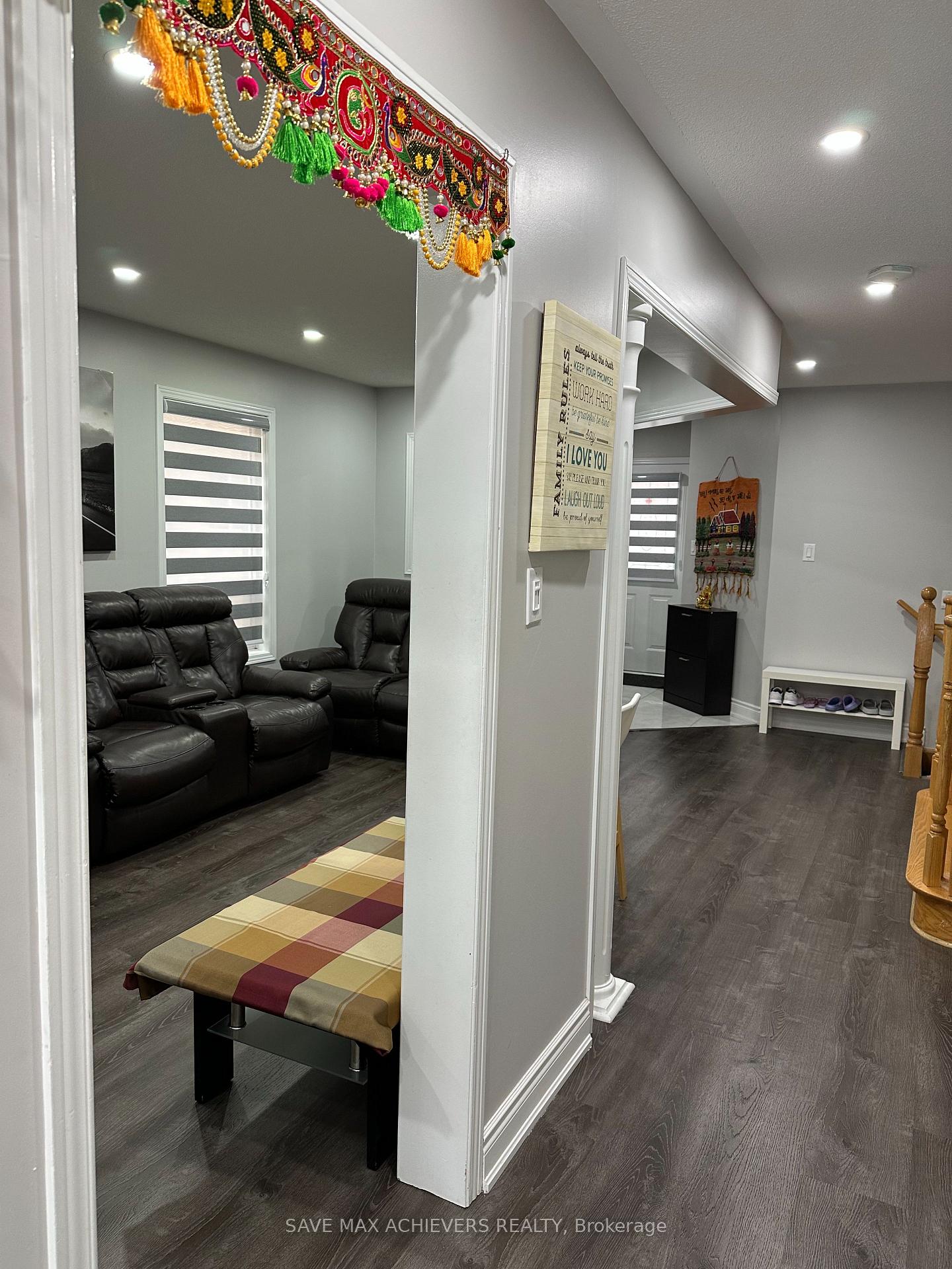 Photo 7 of 45 Riverplace Crescent, Brampton, Bram East — HOMEH