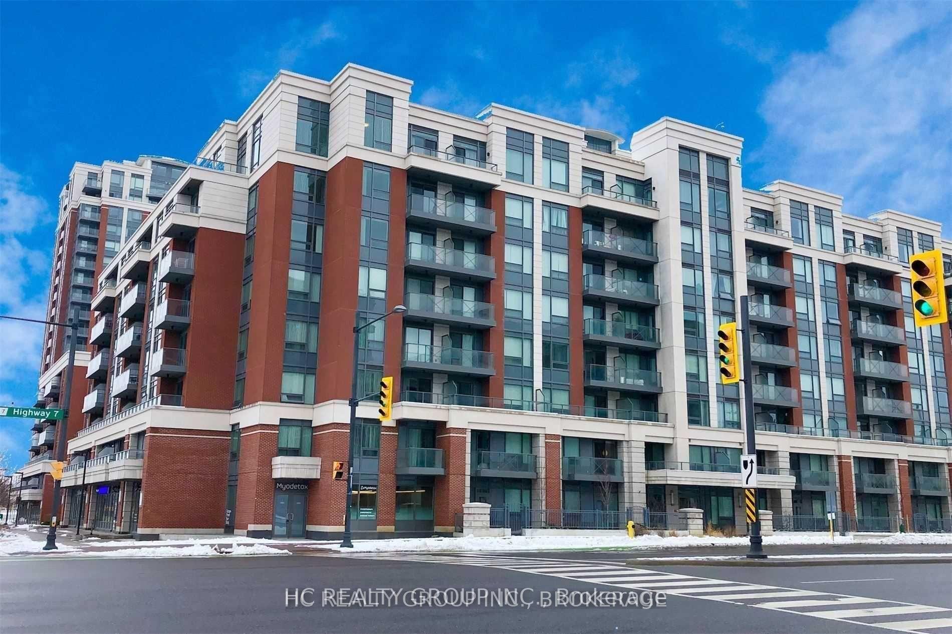 Photo 2 of Unit 201, 8228 Birchmount Road, Markham, Unionville — HOMEH