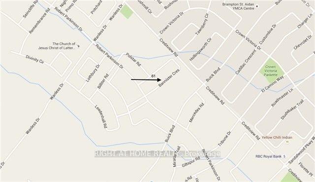Photo 10 of 49 Bannister Crescent, Brampton, Northwest Brampton — HOMEH