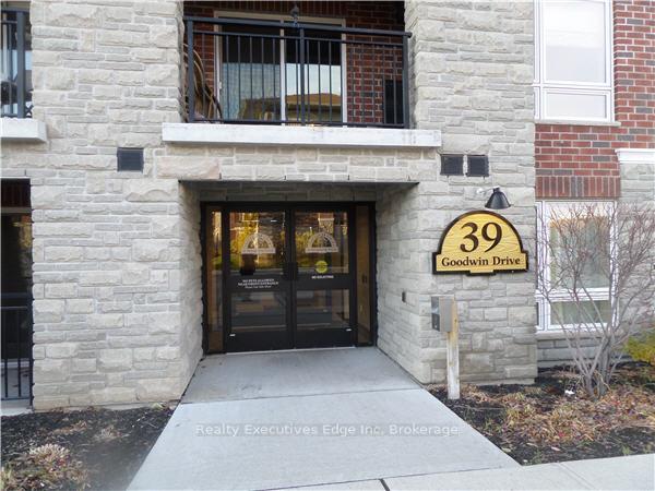 Photo 1 of Unit 212, 39 Goodwin Drive, Guelph, Pineridge/Westminster Woods — HOMEH