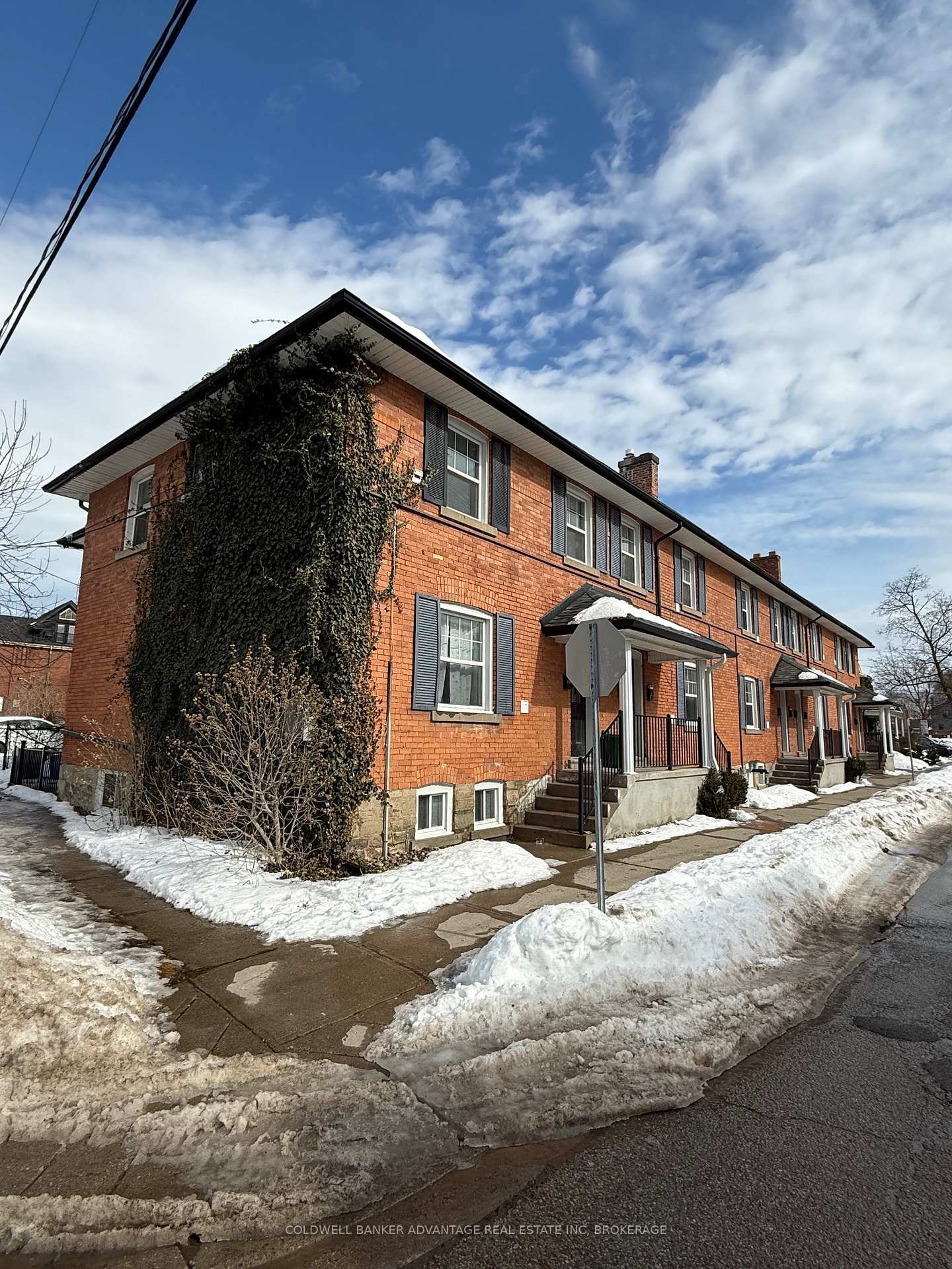 Photo 1 of 18 1/2-26 Cherry Street, St. Catharines, Downtown — HOMEH