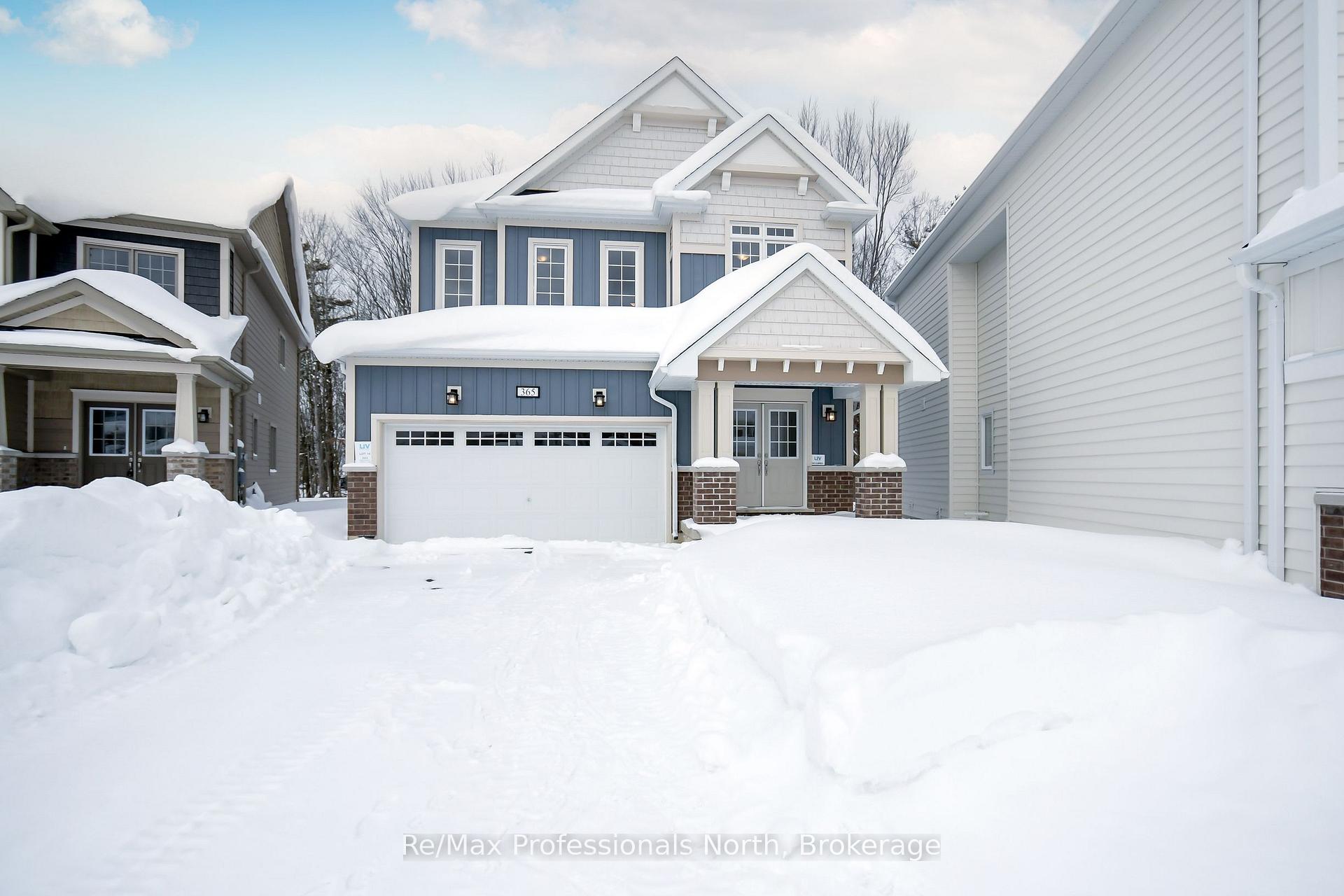 Front of 365 Beechwood Forest Lane