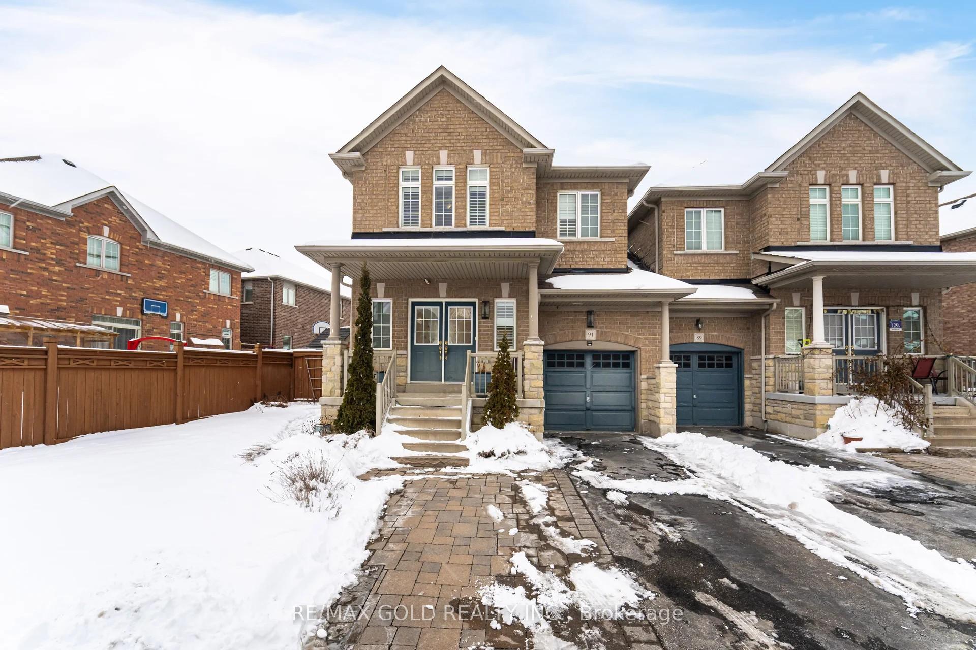 Front of 91 Pomell Trail
