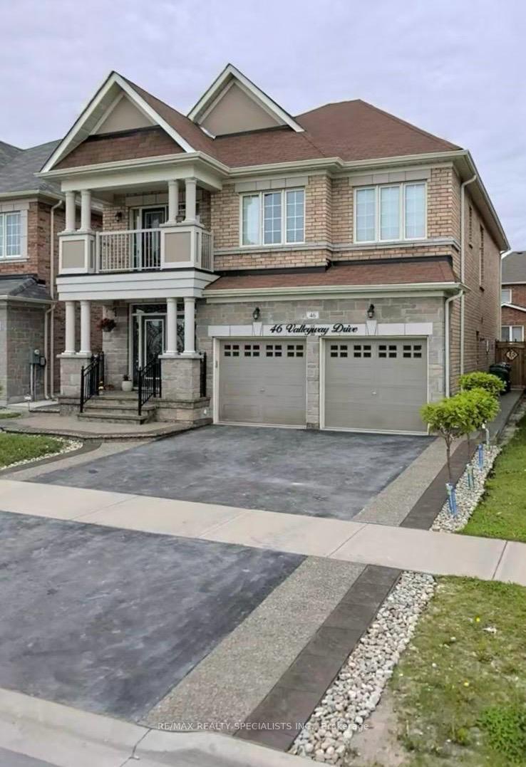 Front of Unit BSMNT, 46 Valleyway Drive