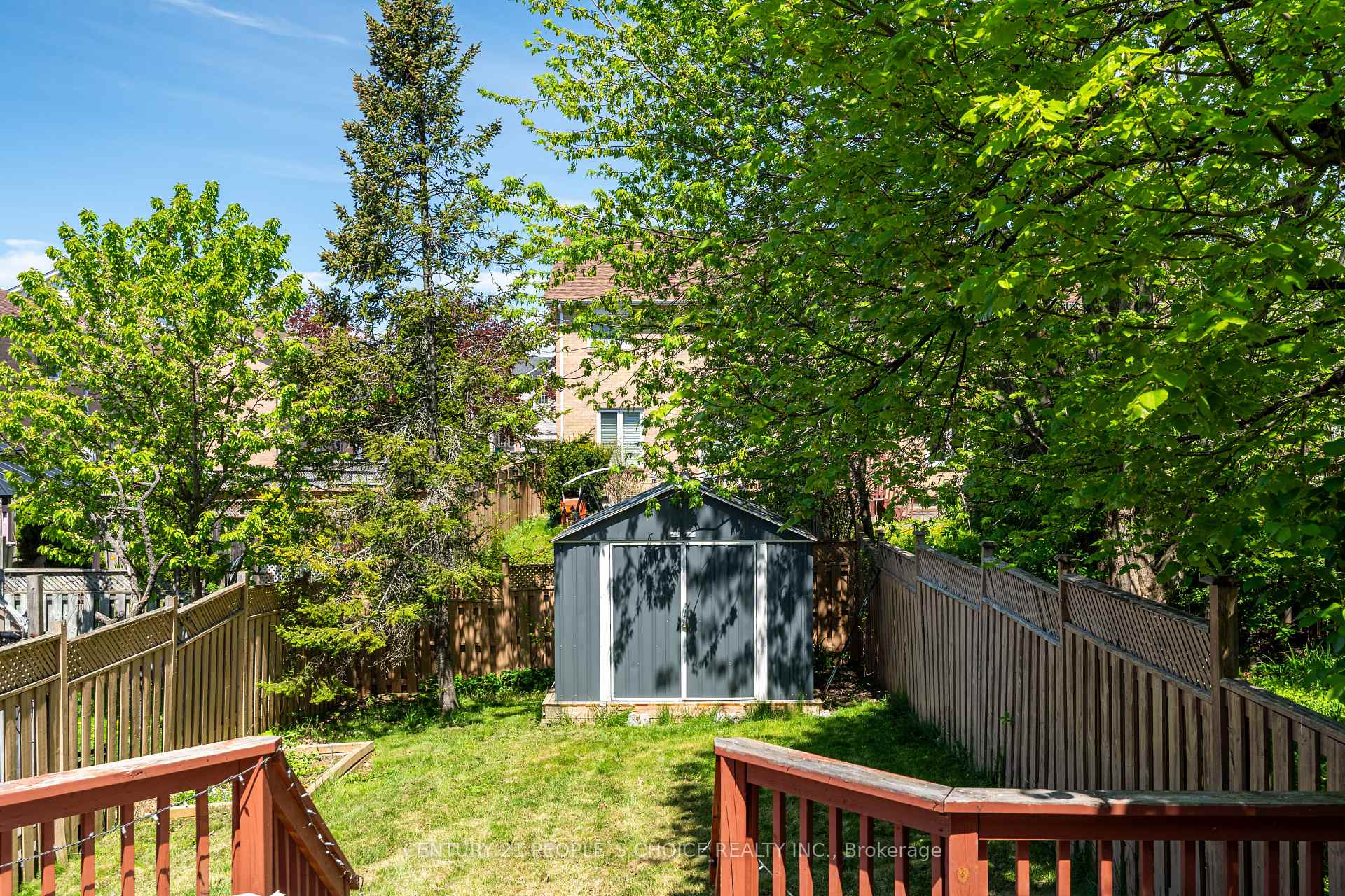 Photo 39 of 31 Thorp Crescent, Ajax, Central West — HOMEH
