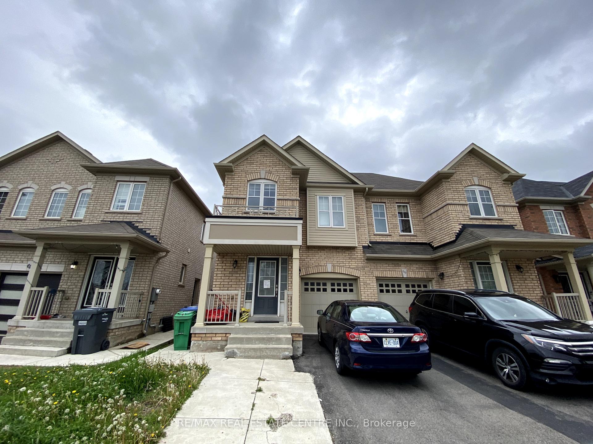 Front of 64 Yardley Crescent