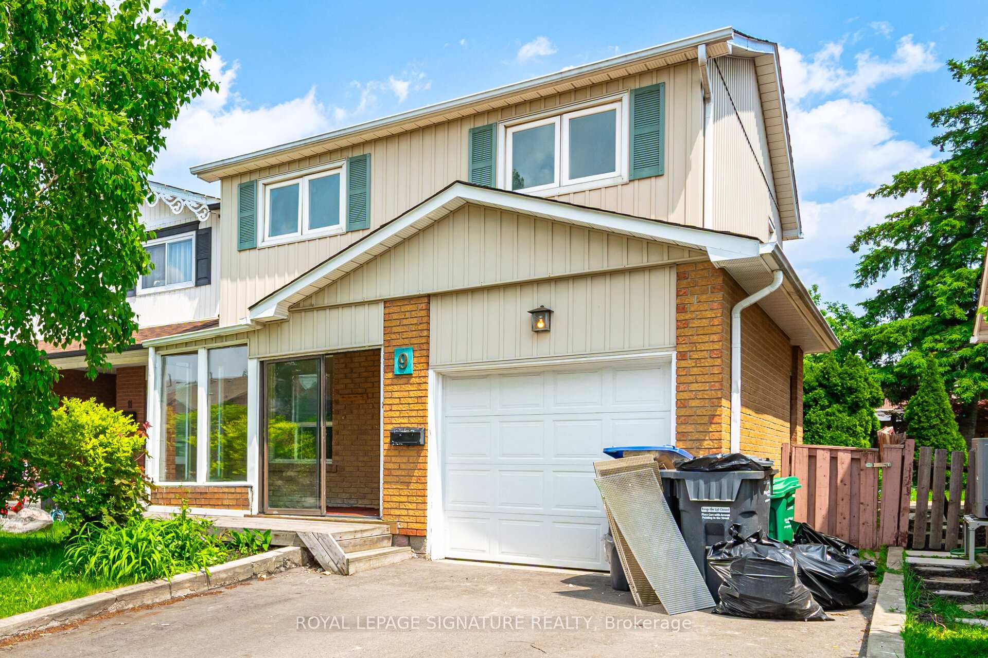 Photo 1 of 9 Histon Crescent, Brampton, Madoc — HOMEH