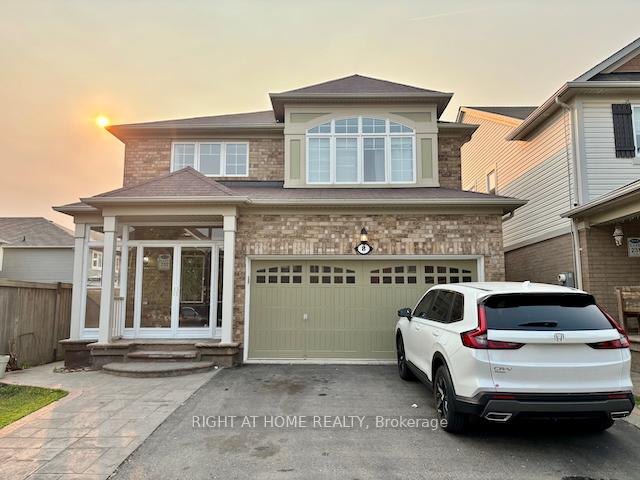 Front of 8 Donomore Drive