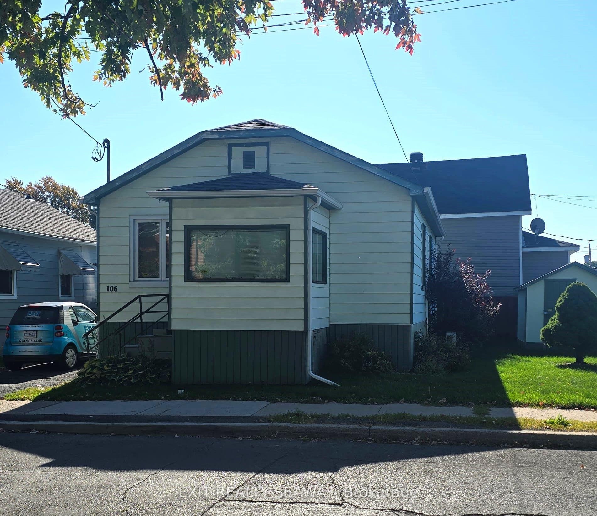 Photo 1 of 106 6th Street W, Cornwall — HOMEH