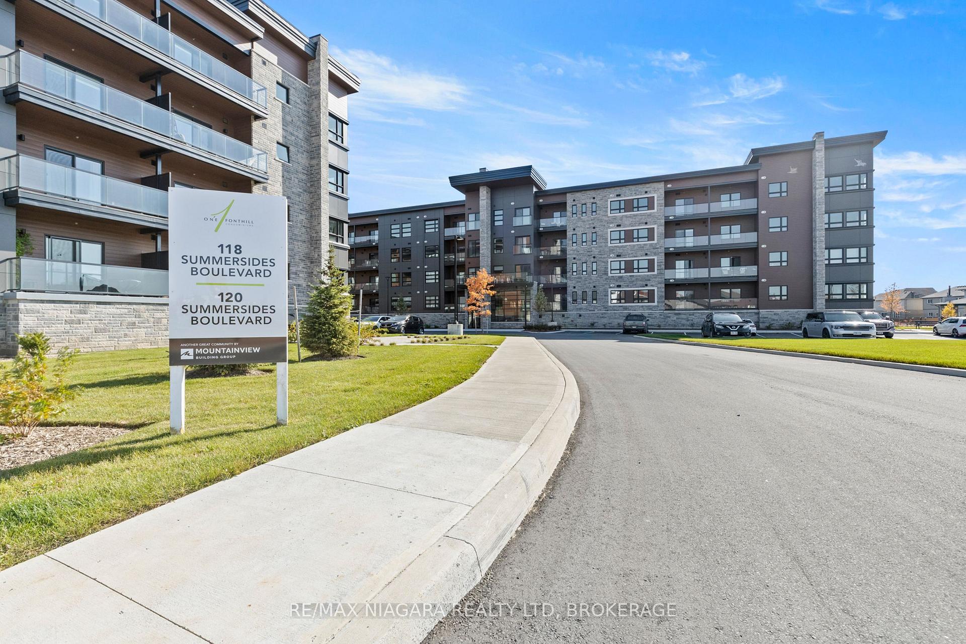 Photo 2 of Unit 211, 118 Summersides Boulevard, Pelham, Fonthill — HOMEH