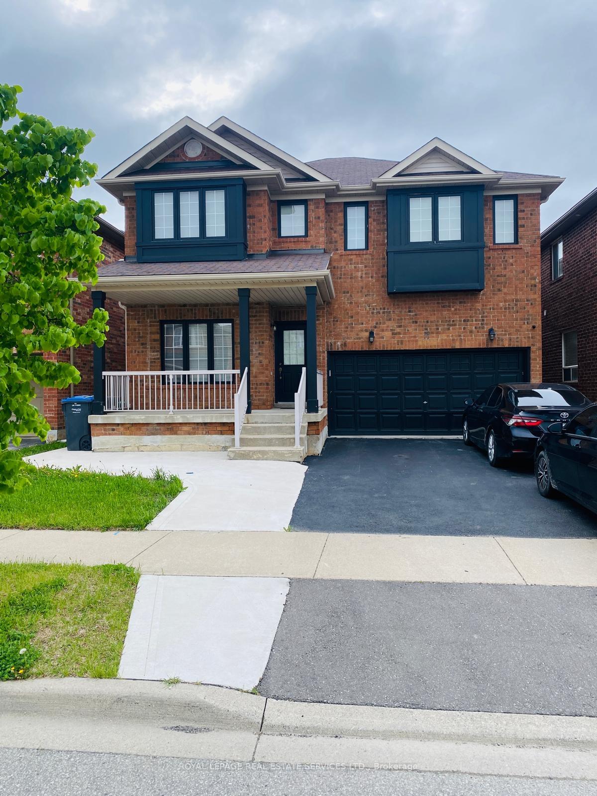 Front of 17 Owens Road