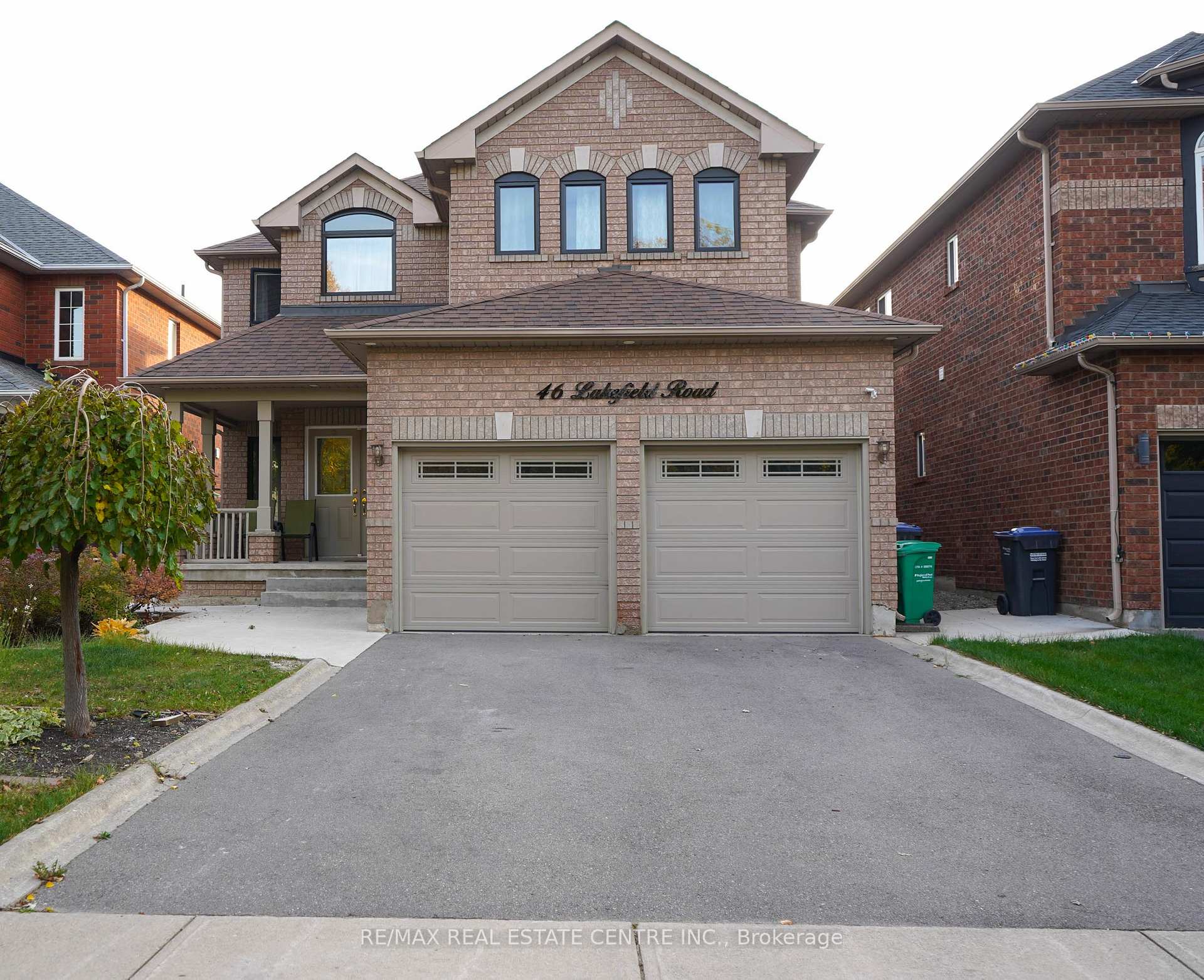 Front of 46 Lakefield Road