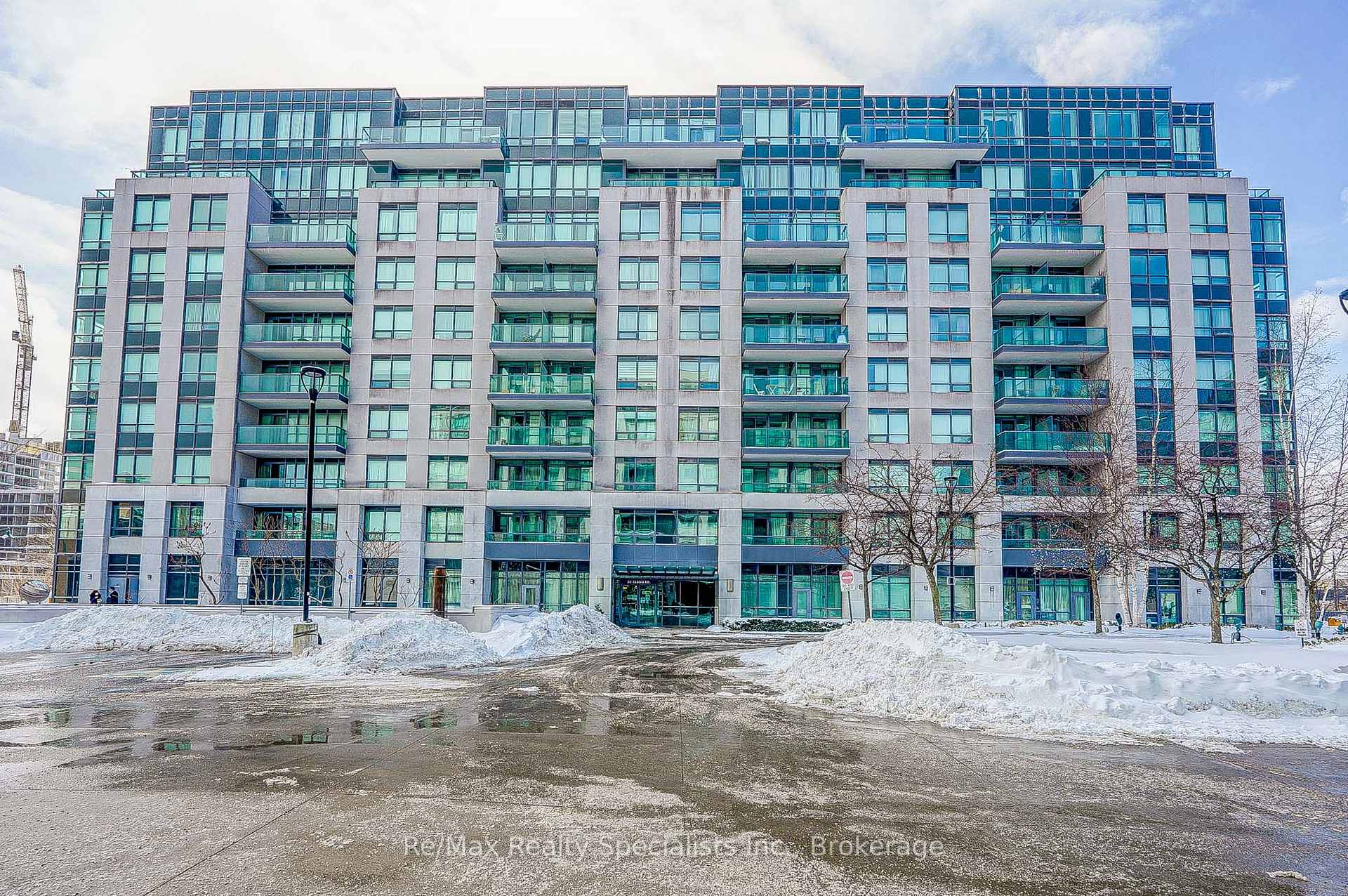 Photo 2 of Unit 608, 30 Clegg Road S, Markham, Unionville — HOMEH
