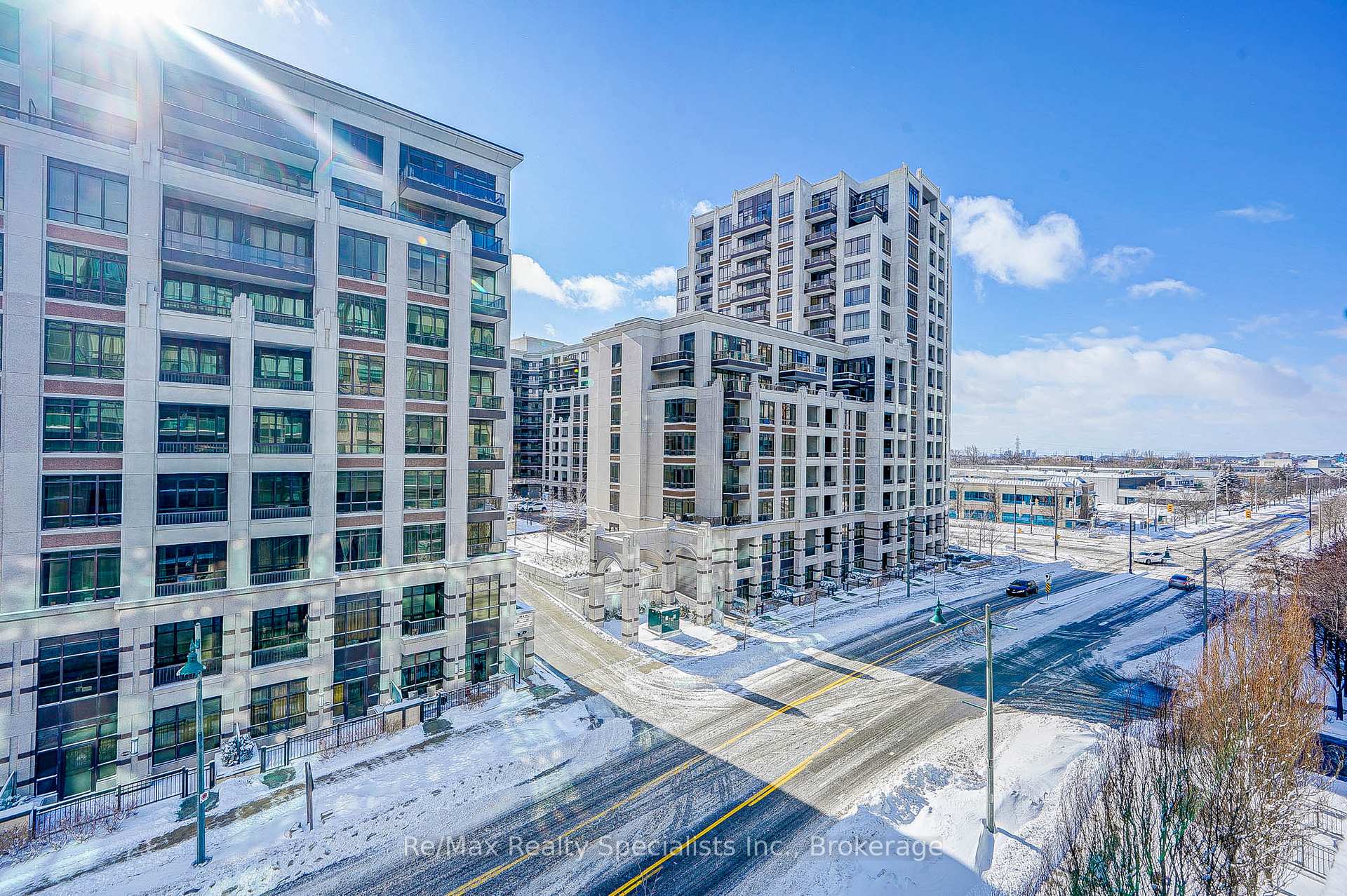 Photo 26 of Unit 608, 30 Clegg Road S, Markham, Unionville — HOMEH
