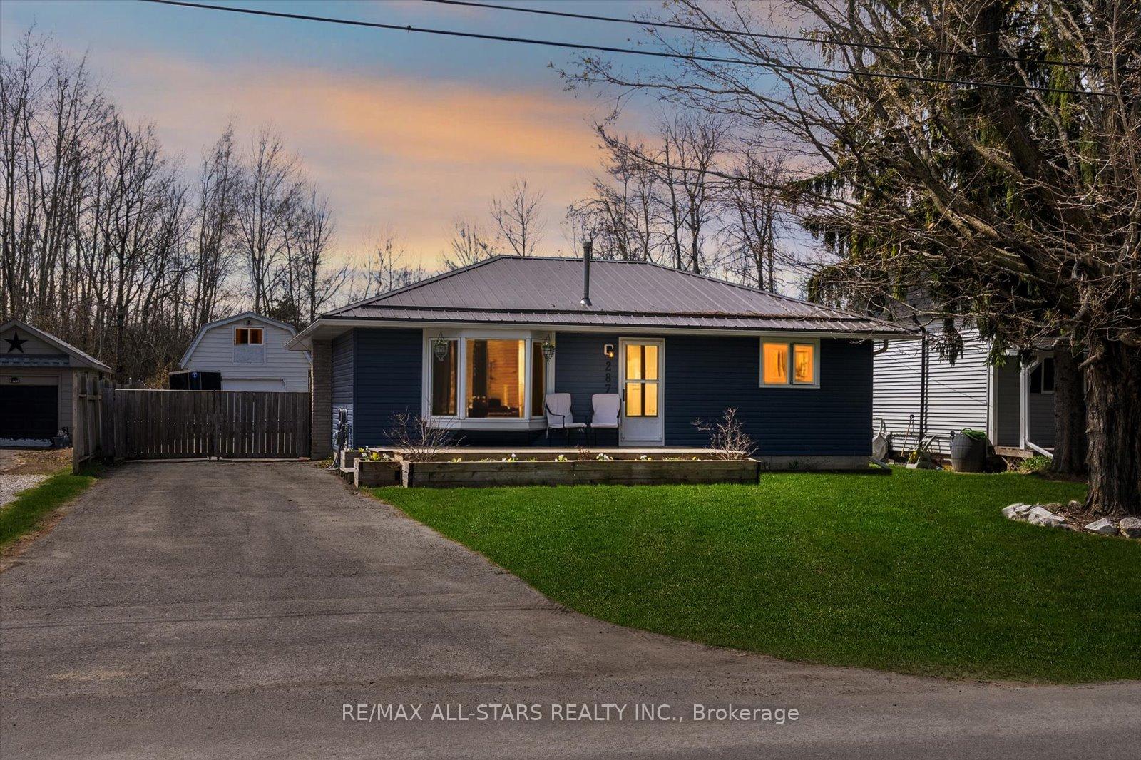 Photo 1 of 287 Church Street, Brock, Beaverton — HOMEH