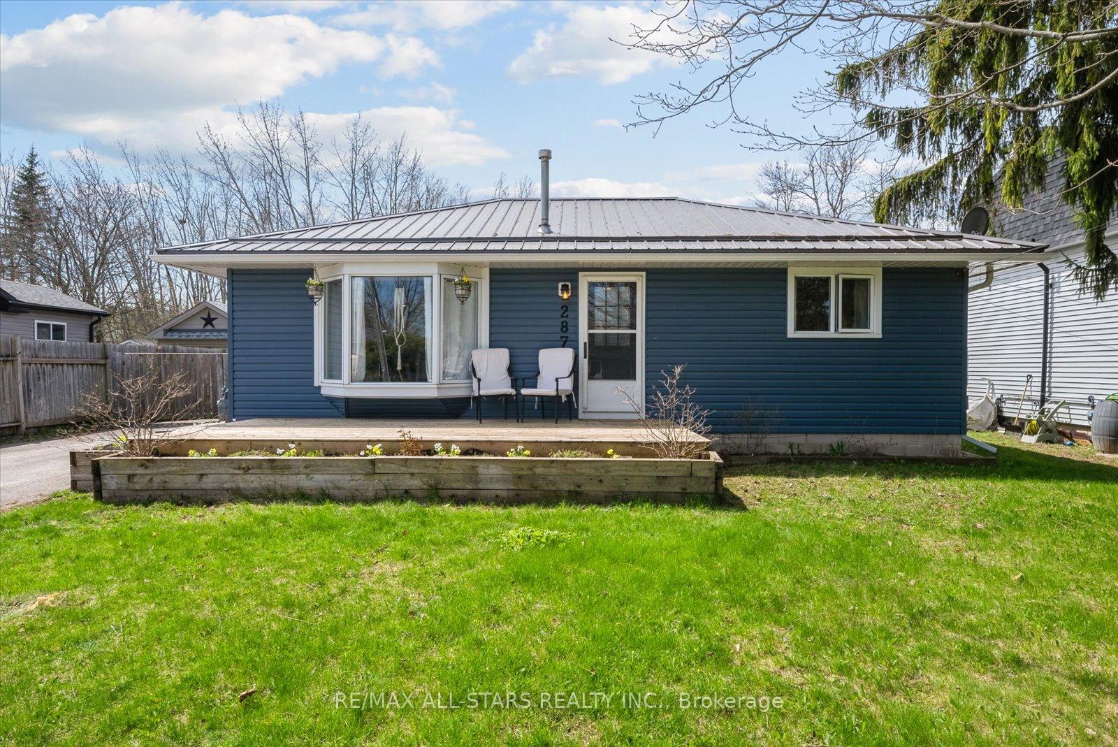 Photo 2 of 287 Church Street, Brock, Beaverton — HOMEH