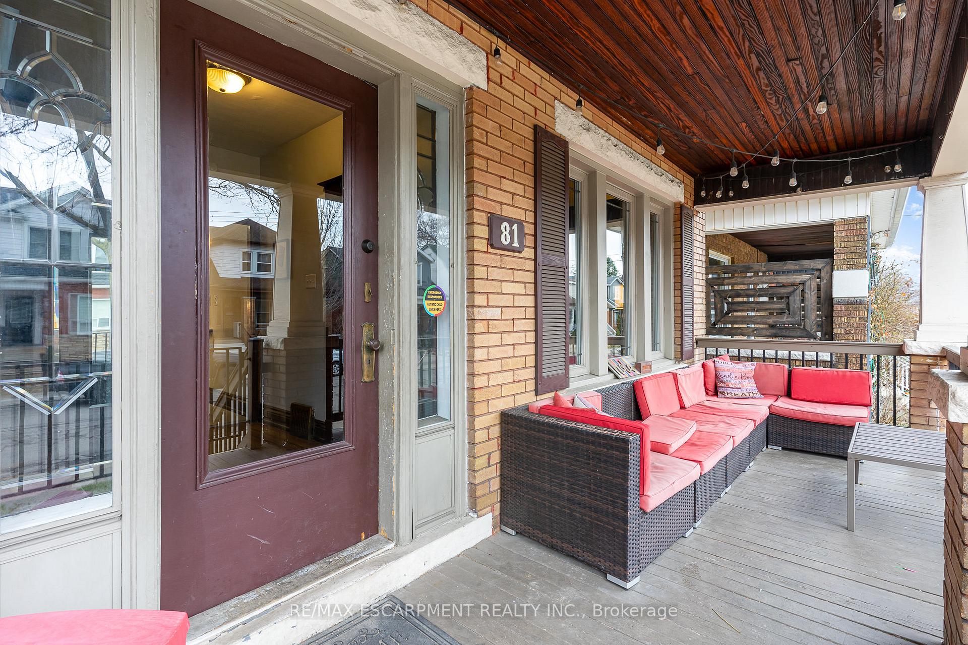 Photo 23 of 81 Kensington Avenue N, Hamilton, Crown Point — HOMEH