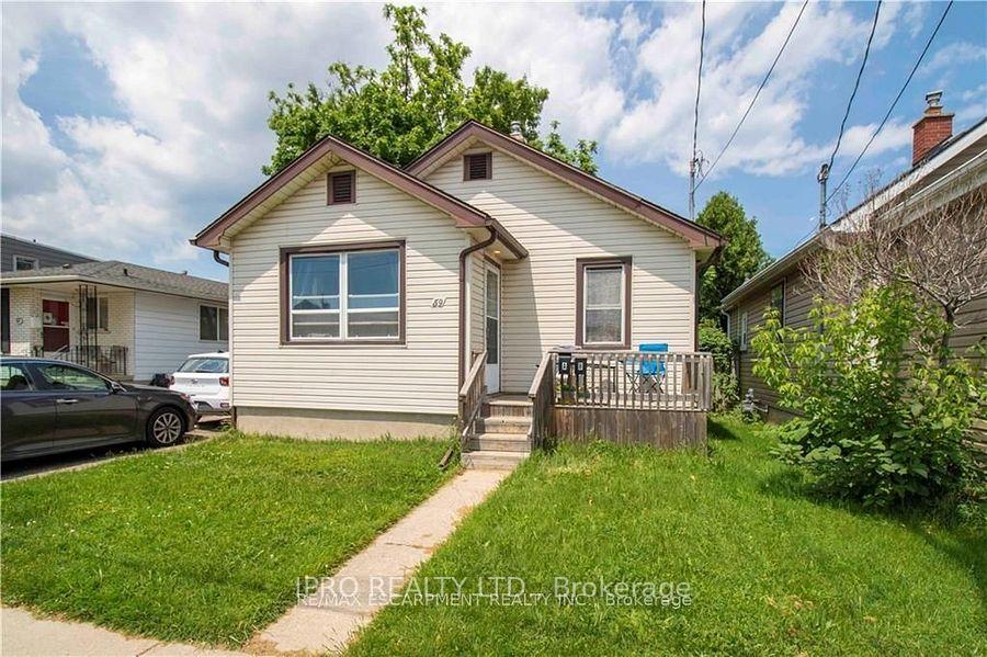 Photo 1 of 59 Garnet Street, St. Catharines, Facer — HOMEH