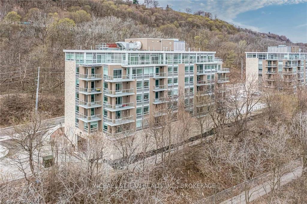 Photo 1 of Unit 603, 479 Charlton Avenue E, Hamilton, Stinson — HOMEH