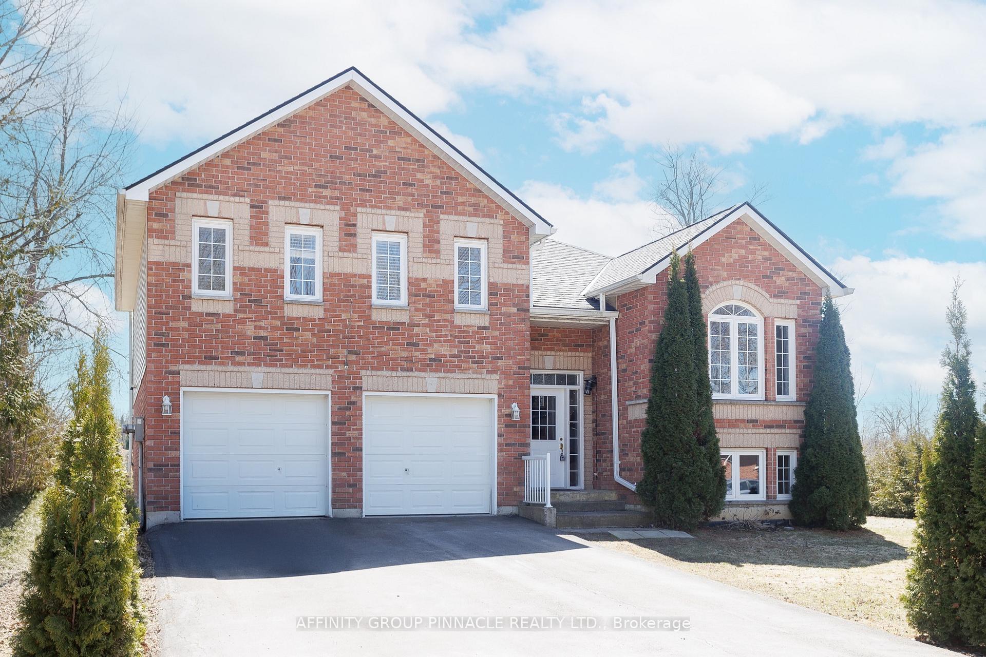 Front of 36 Ball Avenue E
